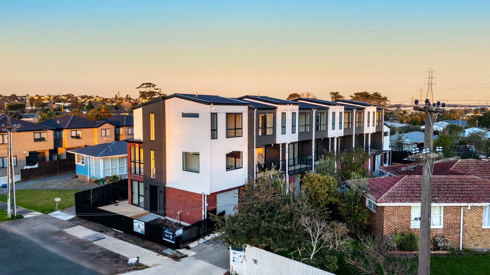 Lots 1-5/32 Tiraumea Drive, Pakuranga, Manukau City