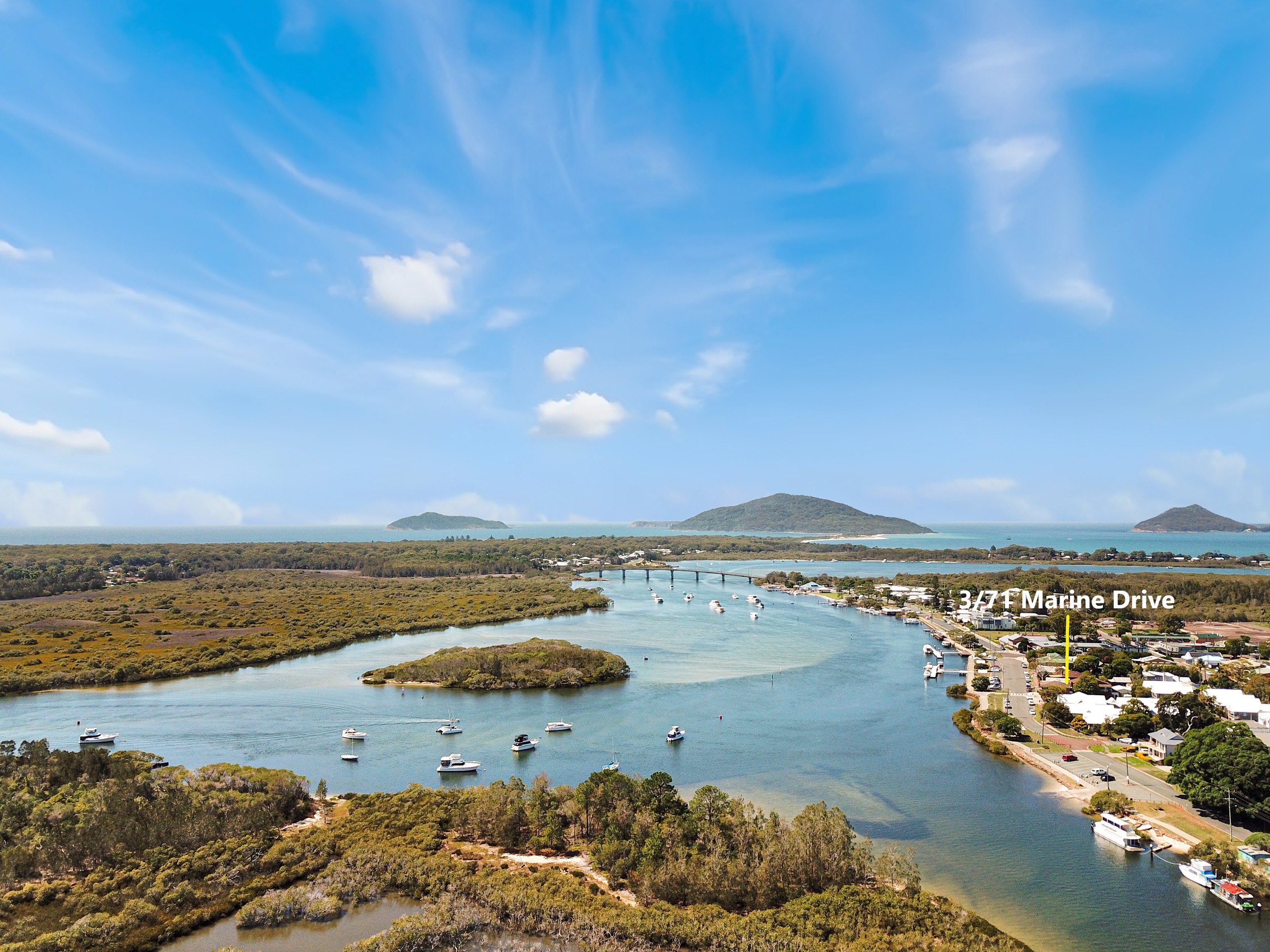 3/71 Marine Drive, Tea Gardens, NSW 2324