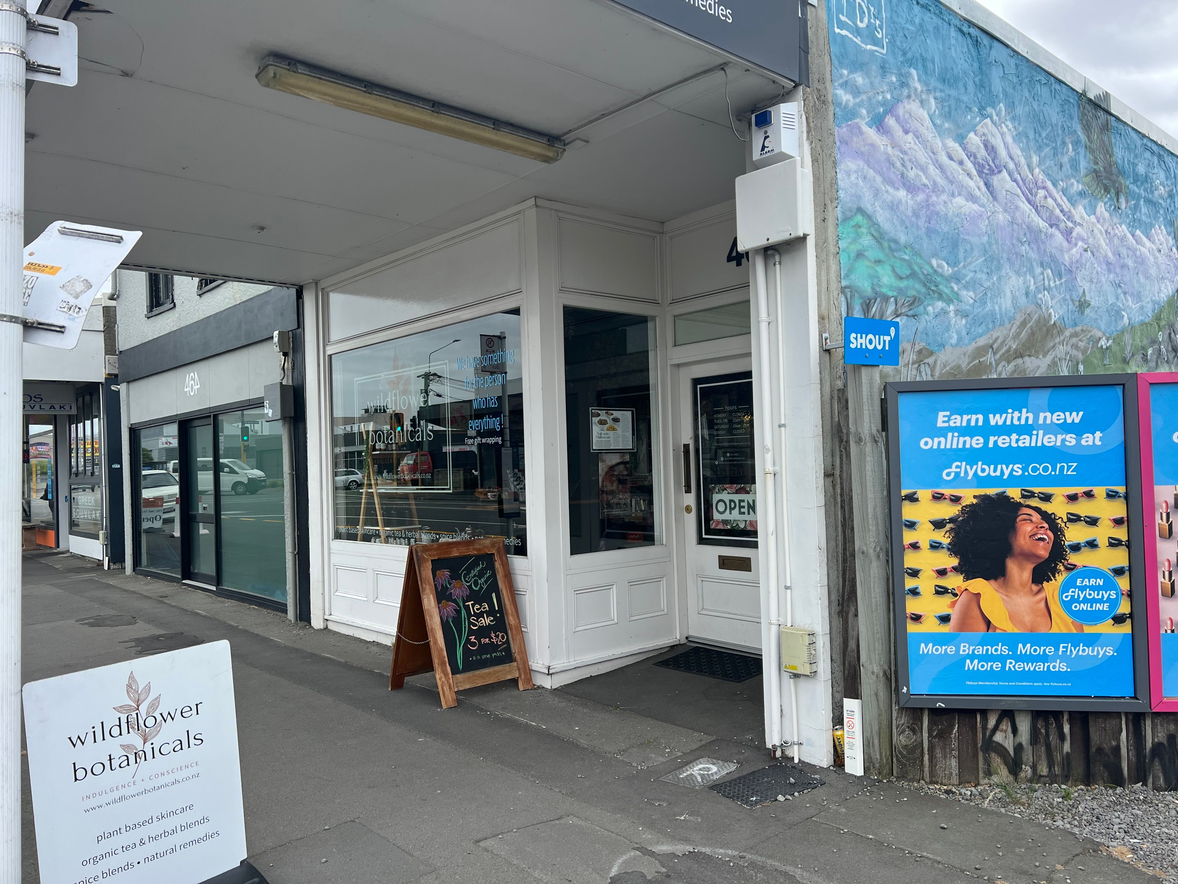 Sydenham, Christchurch City