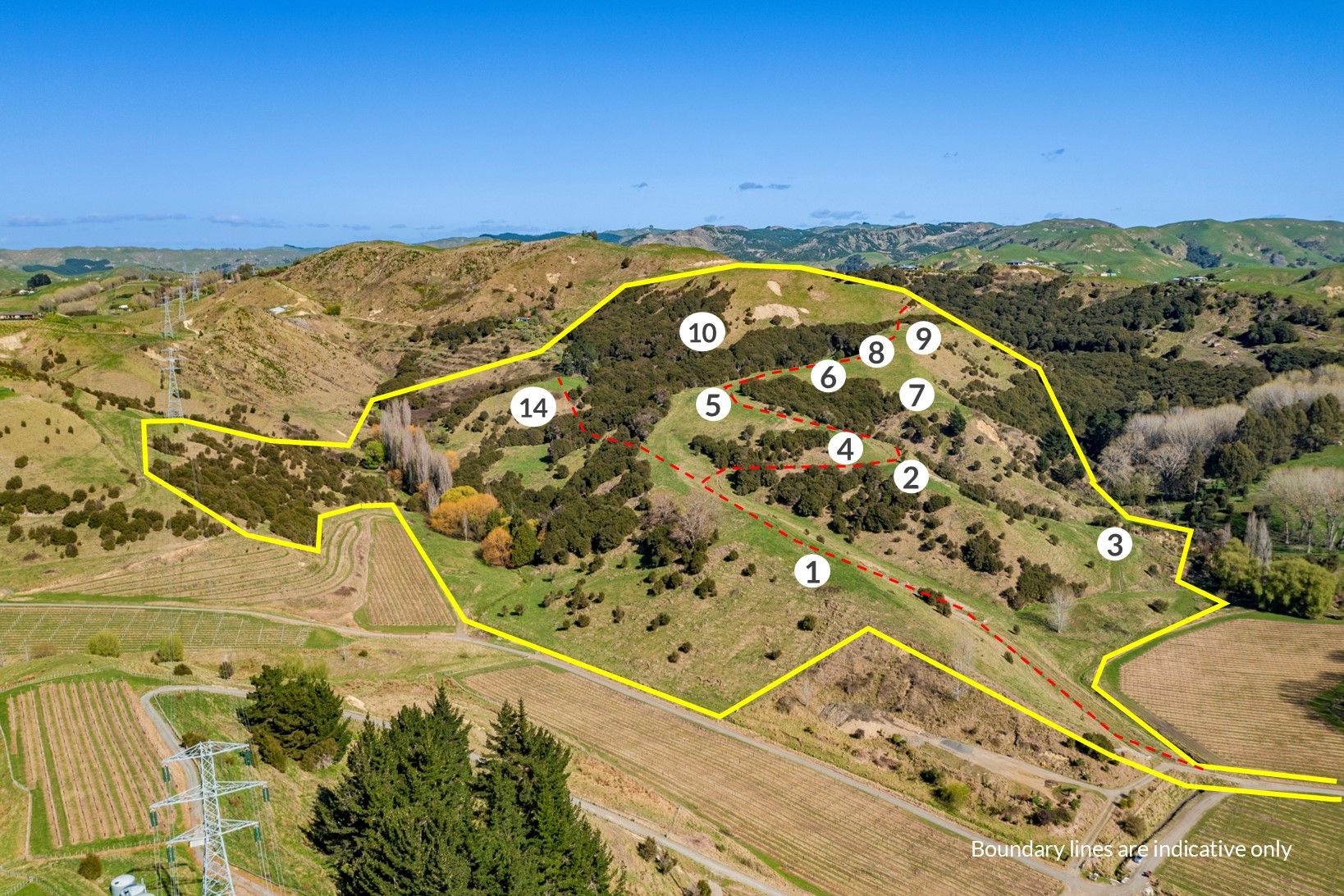 16 Linden Close, Eskdale, Hastings District