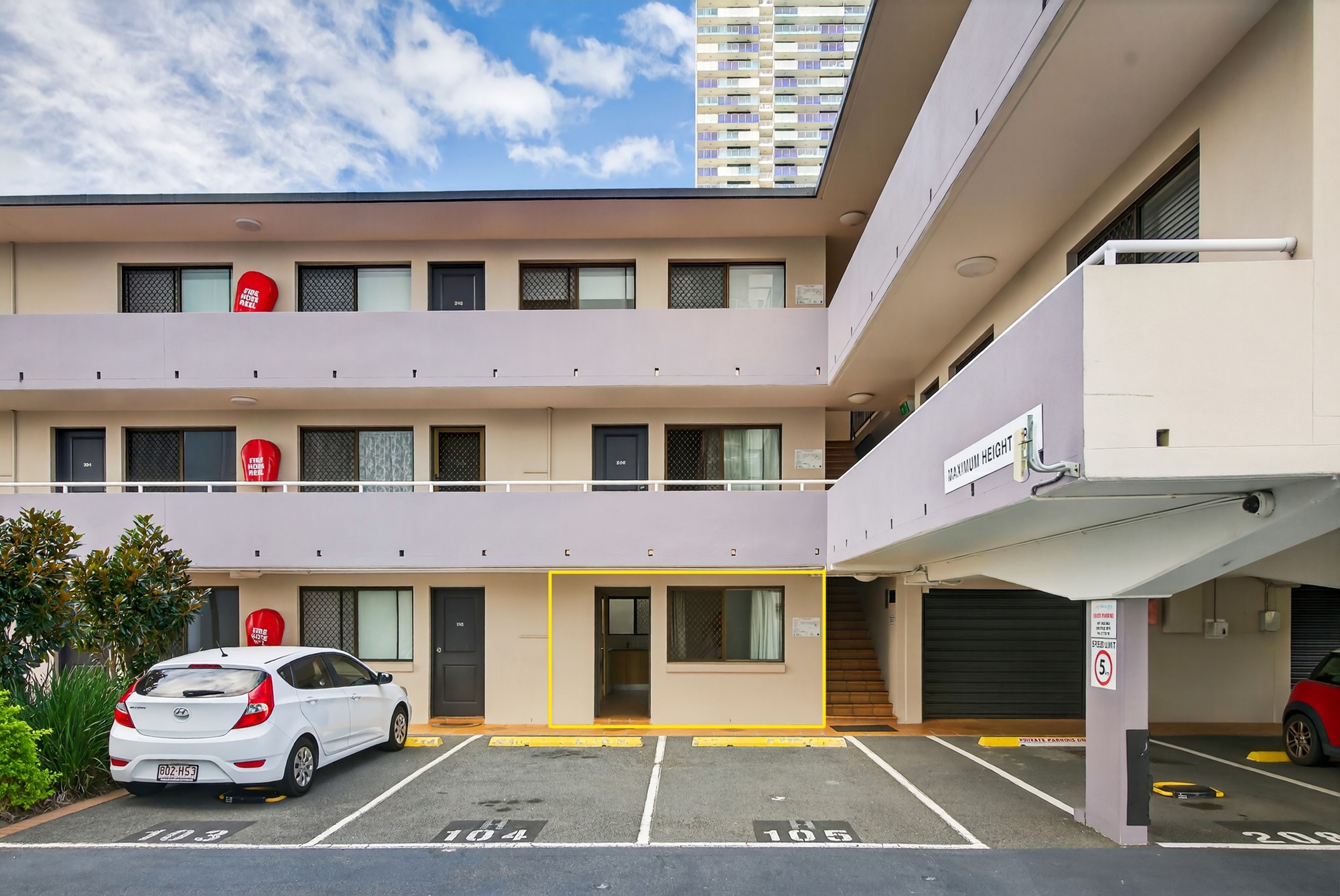 106/132 Marine Parade, Southport, QLD 4215