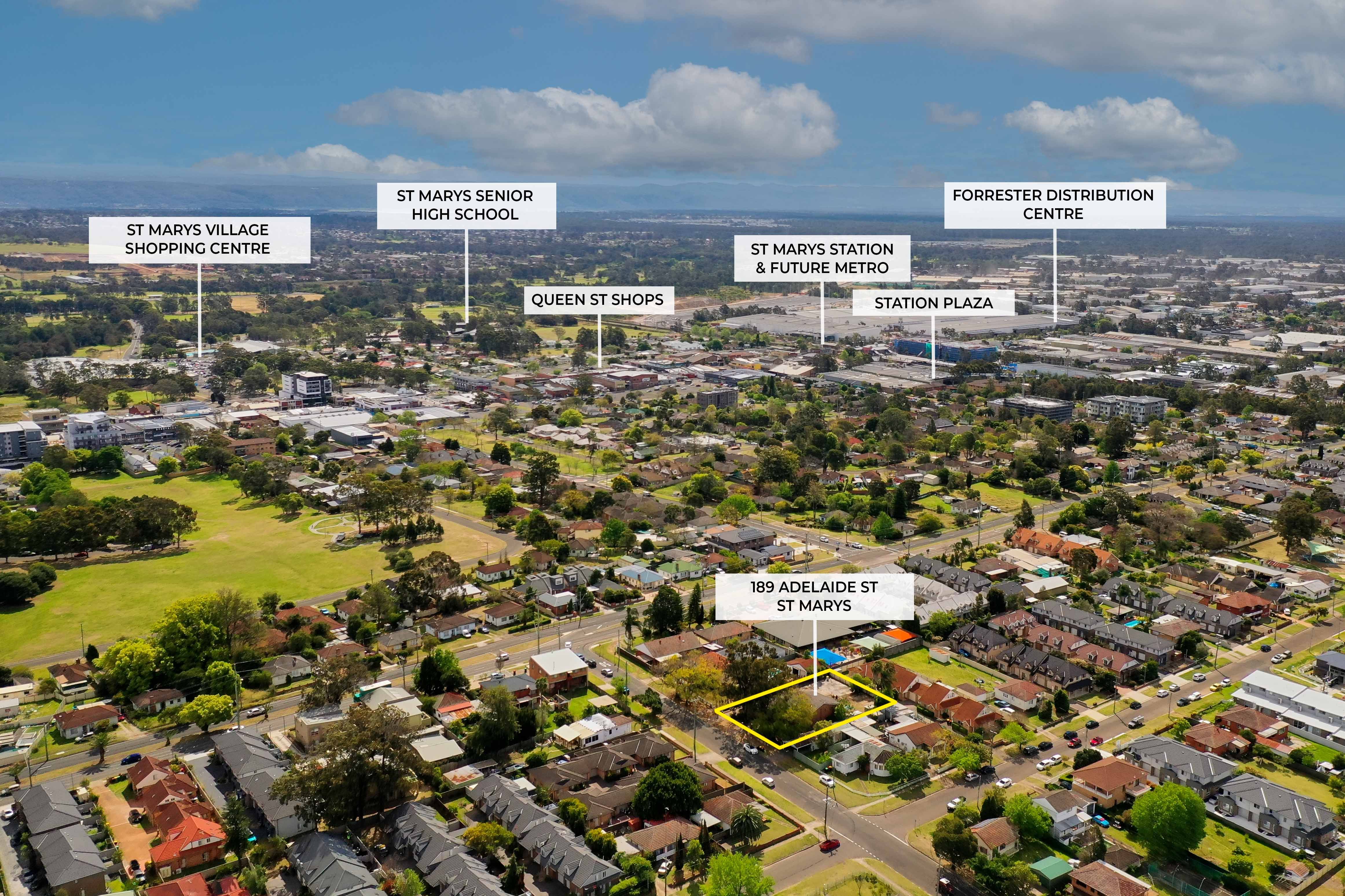187-189 Adelaide Street, St Marys, NSW 2760