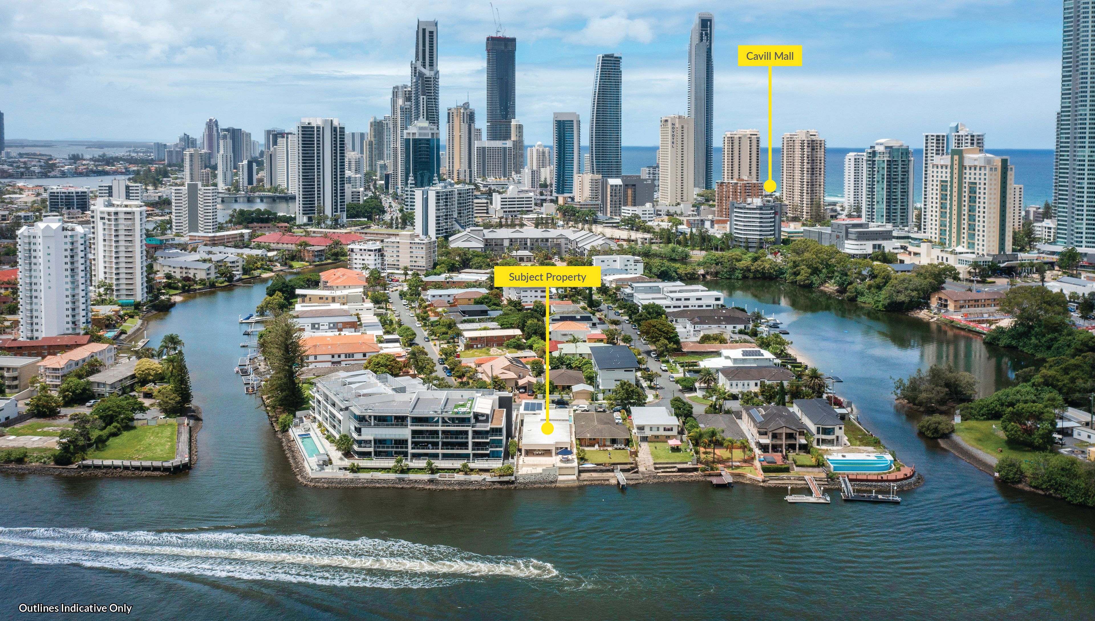 33 Paradise Island, Surfers Paradise, QLD 4217