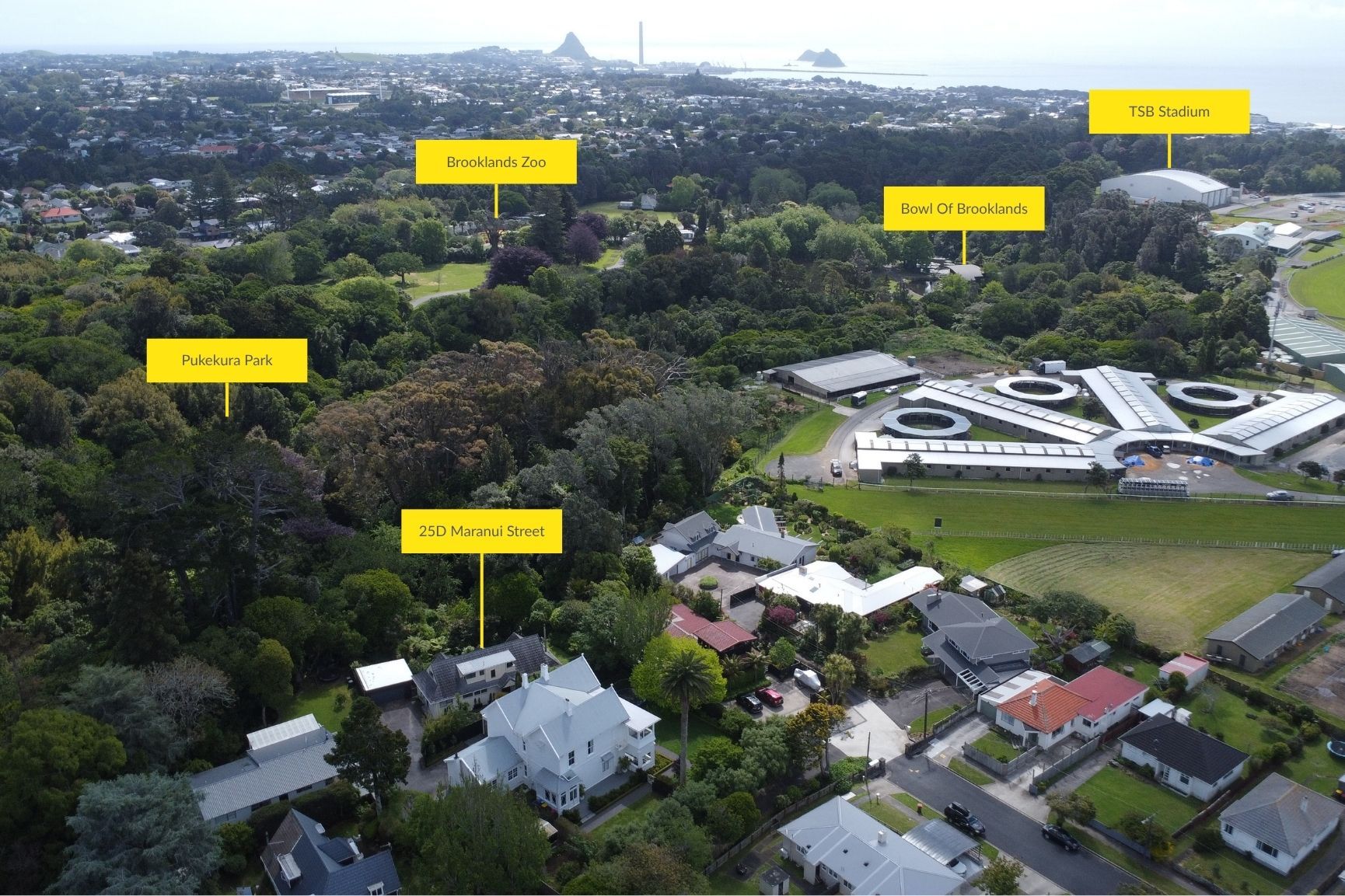 25D Maranui Street, Welbourn, New Plymouth District