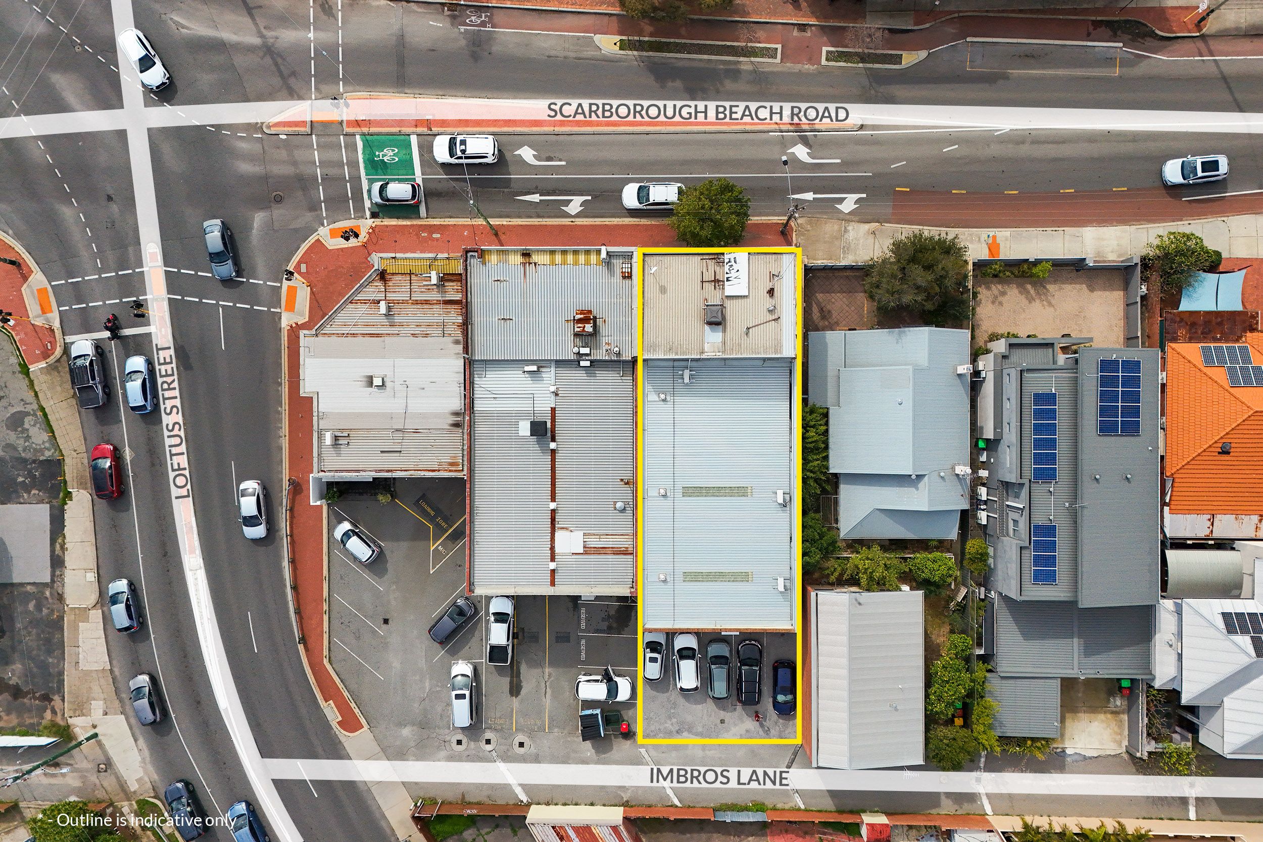 65 Scarborough Beach Road, North Perth, WA 6006