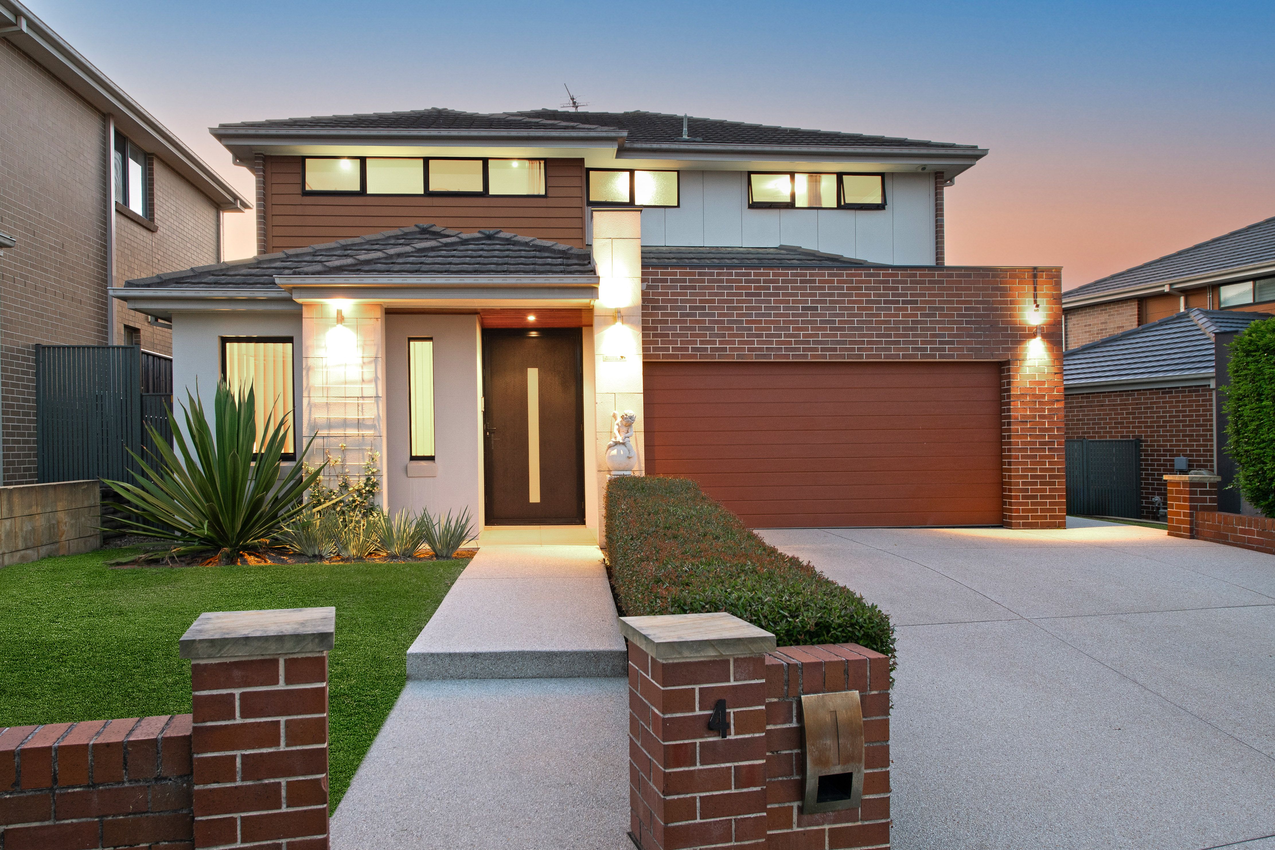 4 Jonah Street, Stanhope Gardens NSW 2768