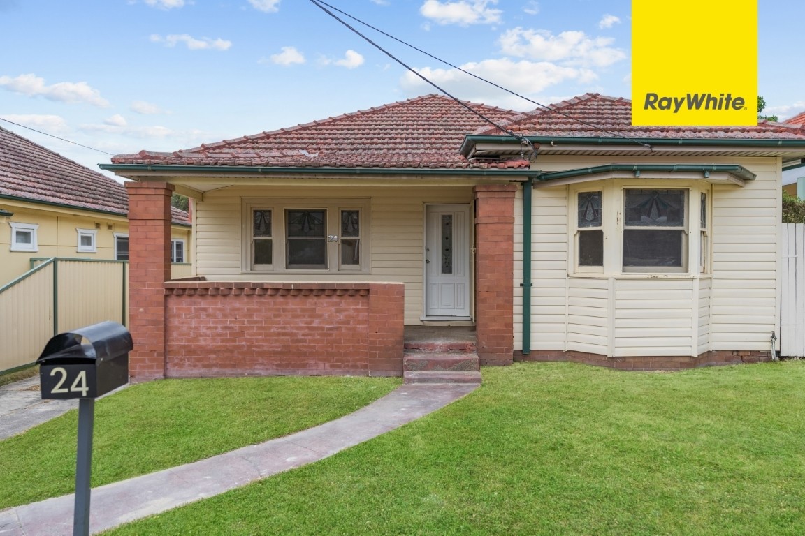 24 Bombay Street, Lidcombe, NSW 2141