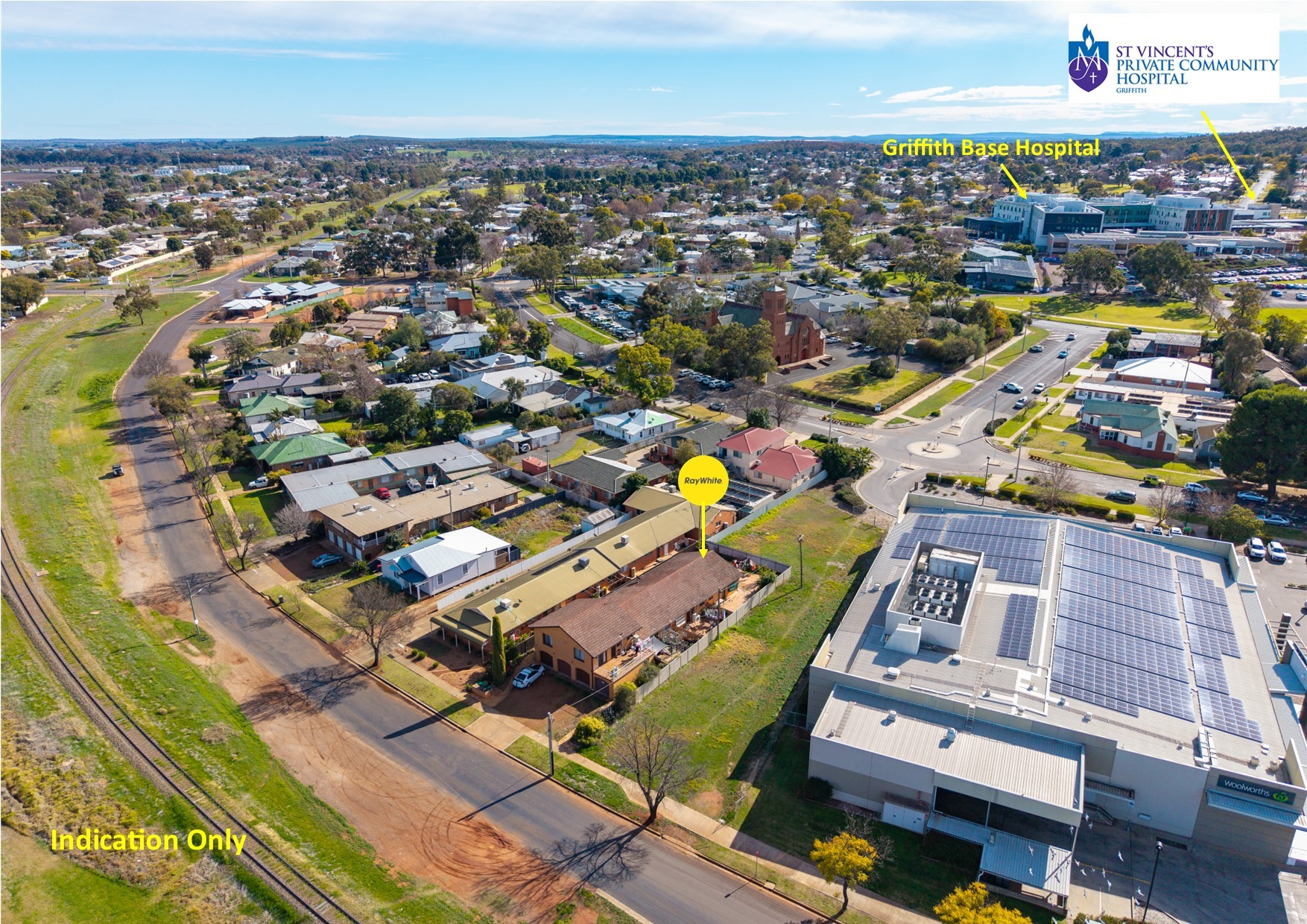 4/287 Wakaden Street, Griffith, NSW 2680