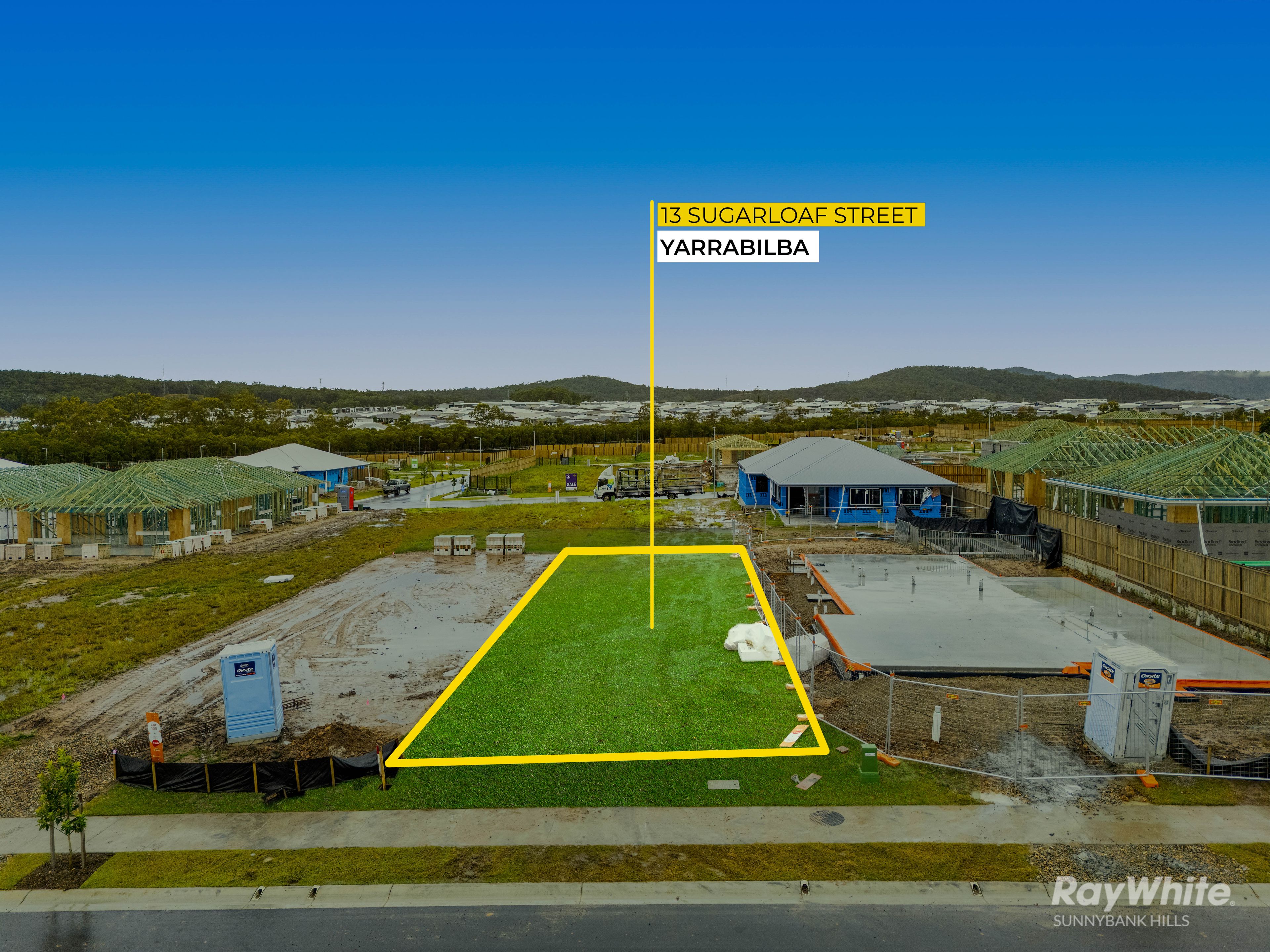 13 Sugarloaf Street, Yarrabilba, QLD 4207