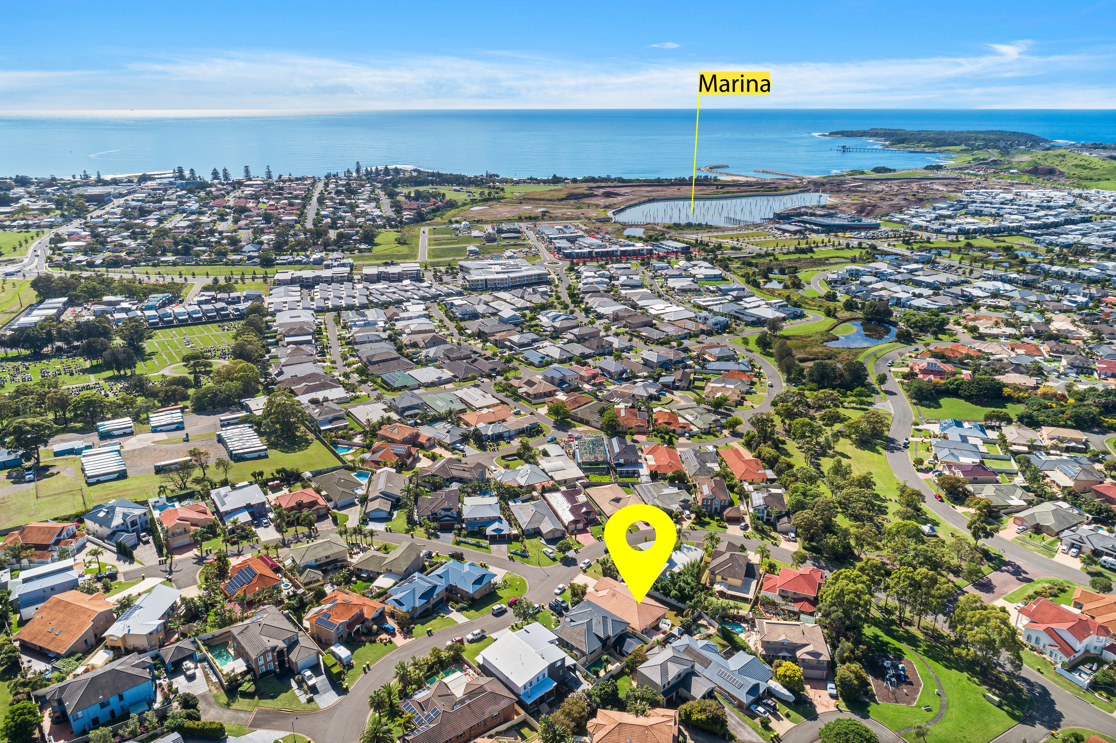 32 Ragamuffin Circuit, Shell Cove NSW 2529