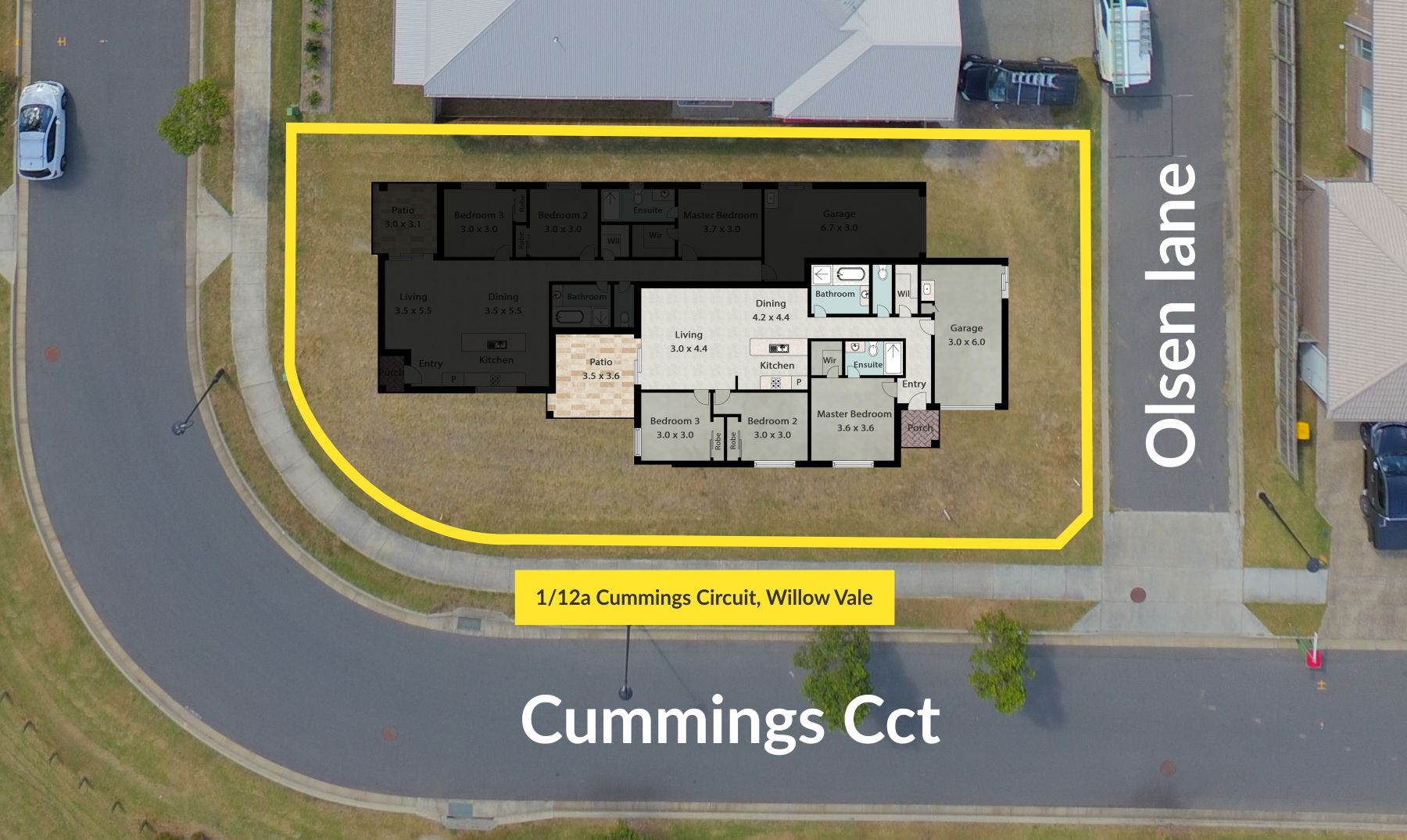 12A Cummings Circuit, Willow Vale QLD 4209