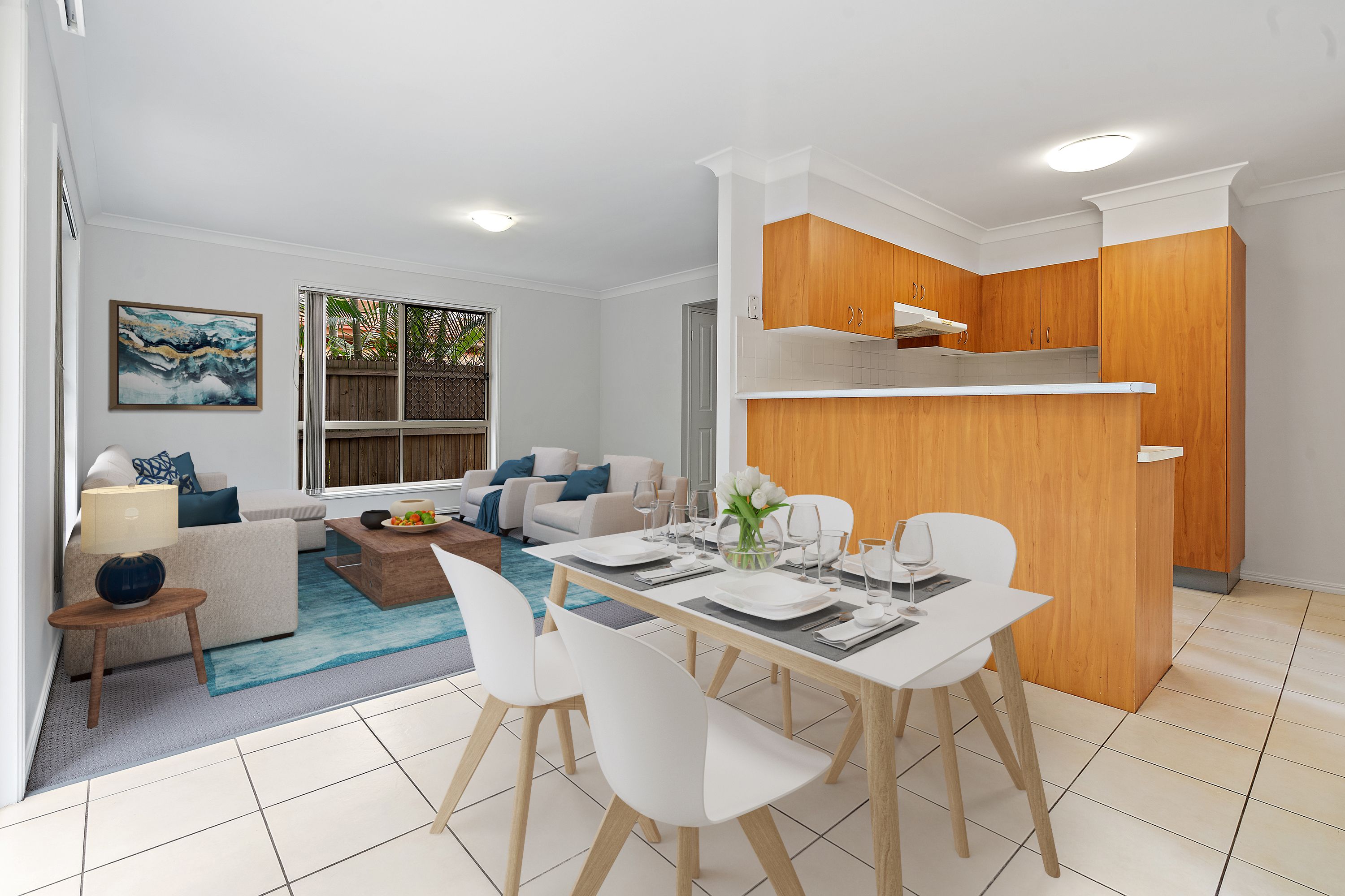 2/20 Flamingo Close, Wishart, QLD 4122