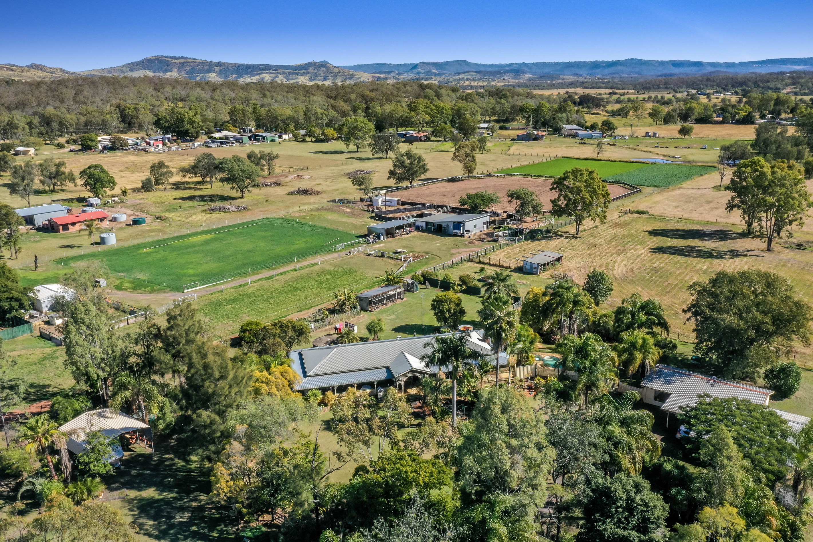 104 Flagstone Creek Road, Helidon, QLD 4344