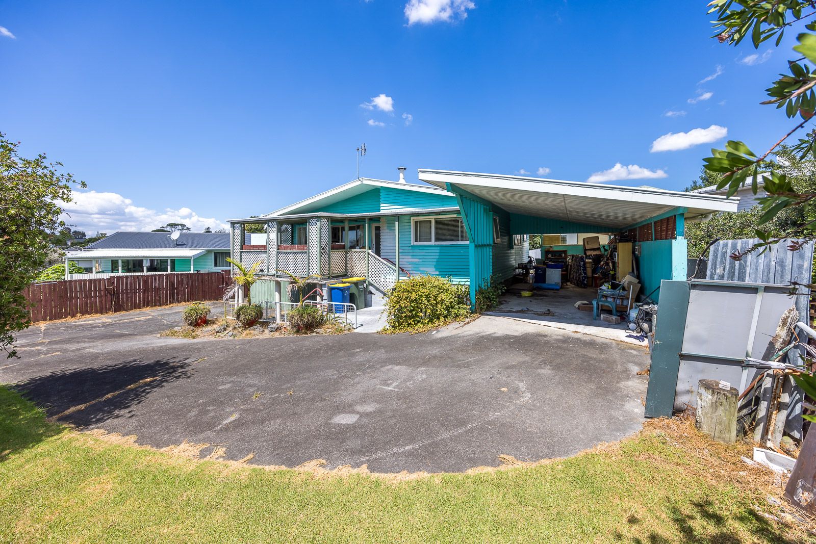 50 Harrington Road, Henderson, Waitakere City