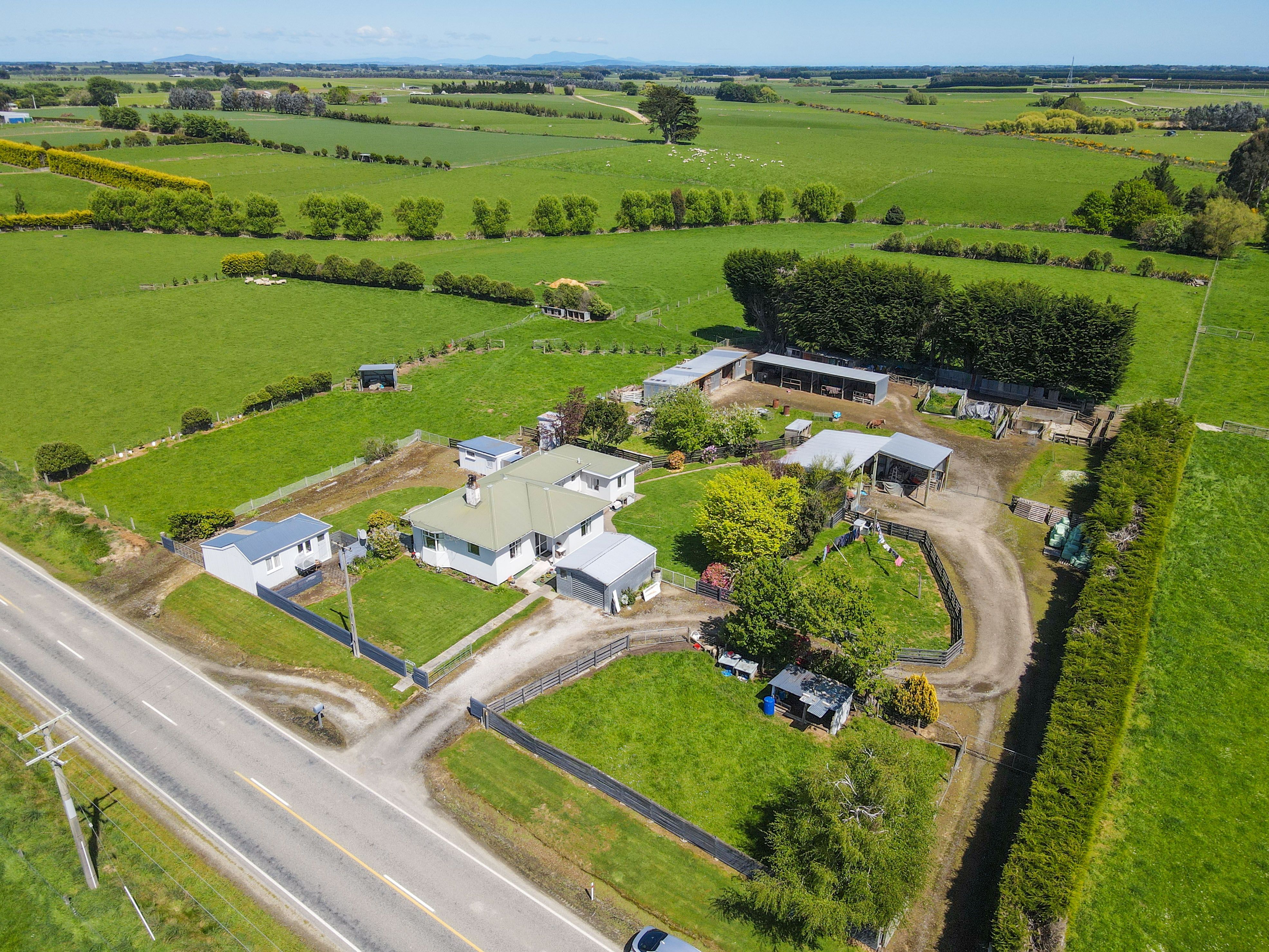 76 Woodlands South Road, Woodlands, Southland District