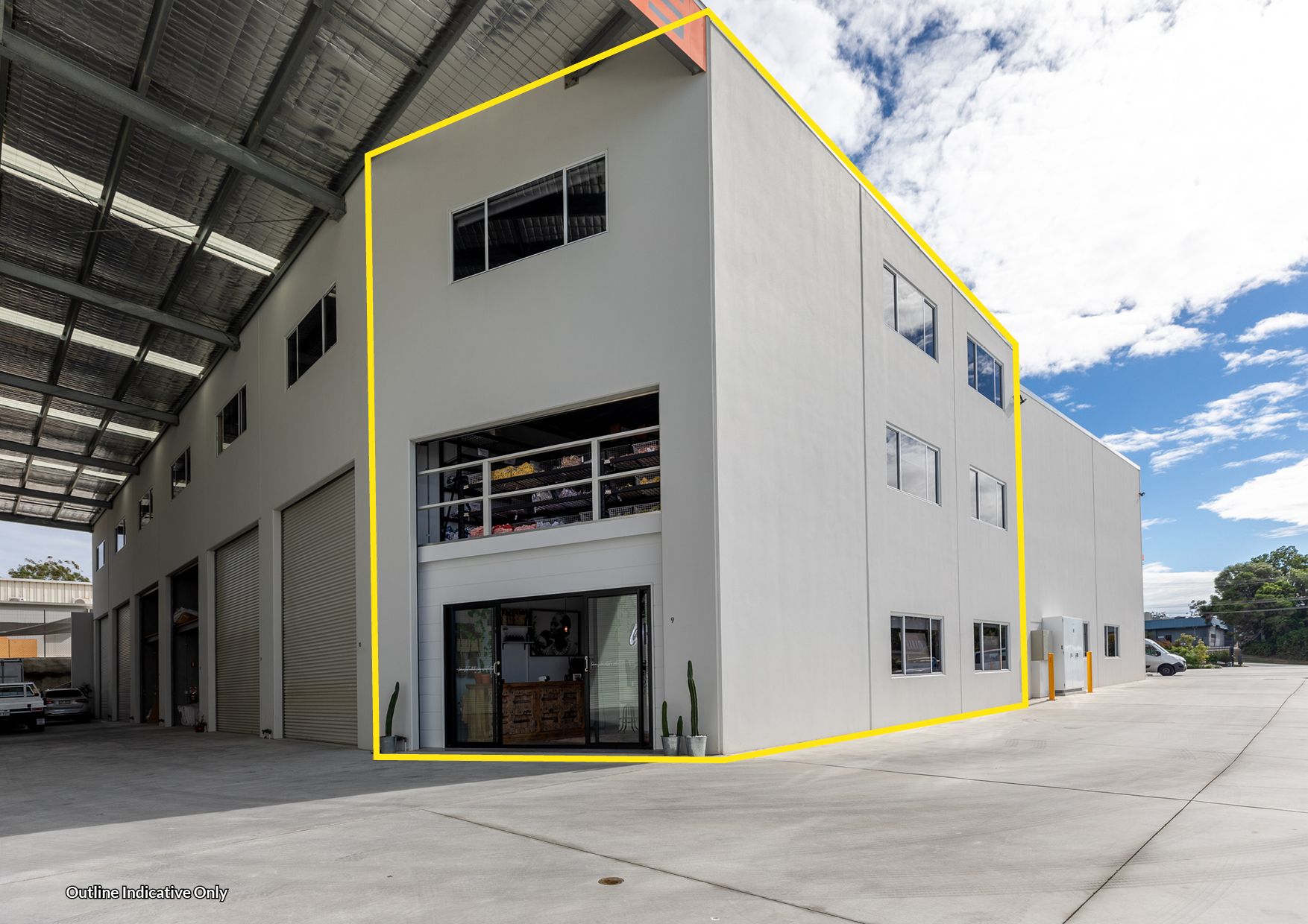 9/25 Industrial Avenue, Molendinar, QLD 4214