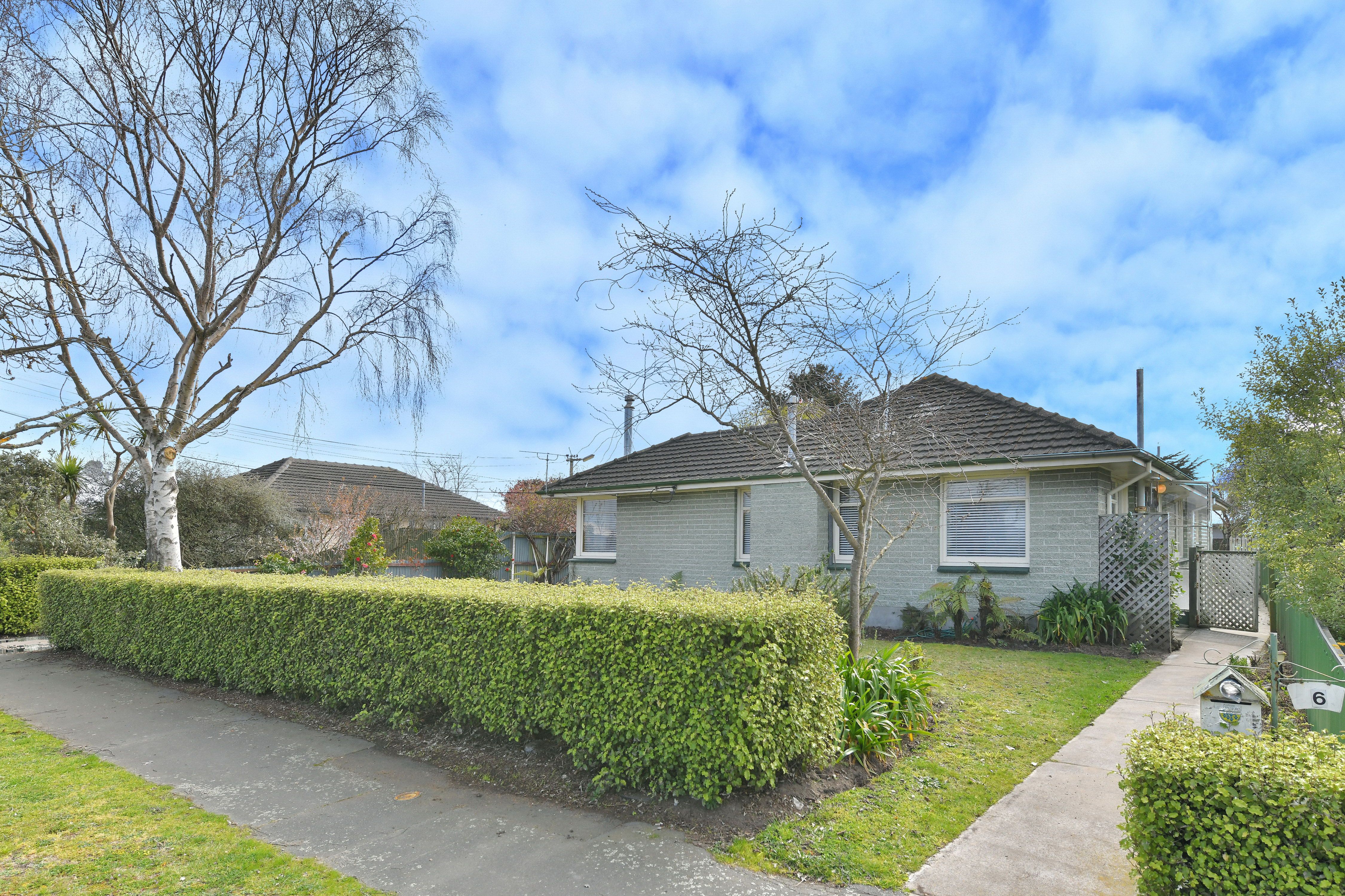 6 Gresham Terrace, New Brighton, Christchurch City