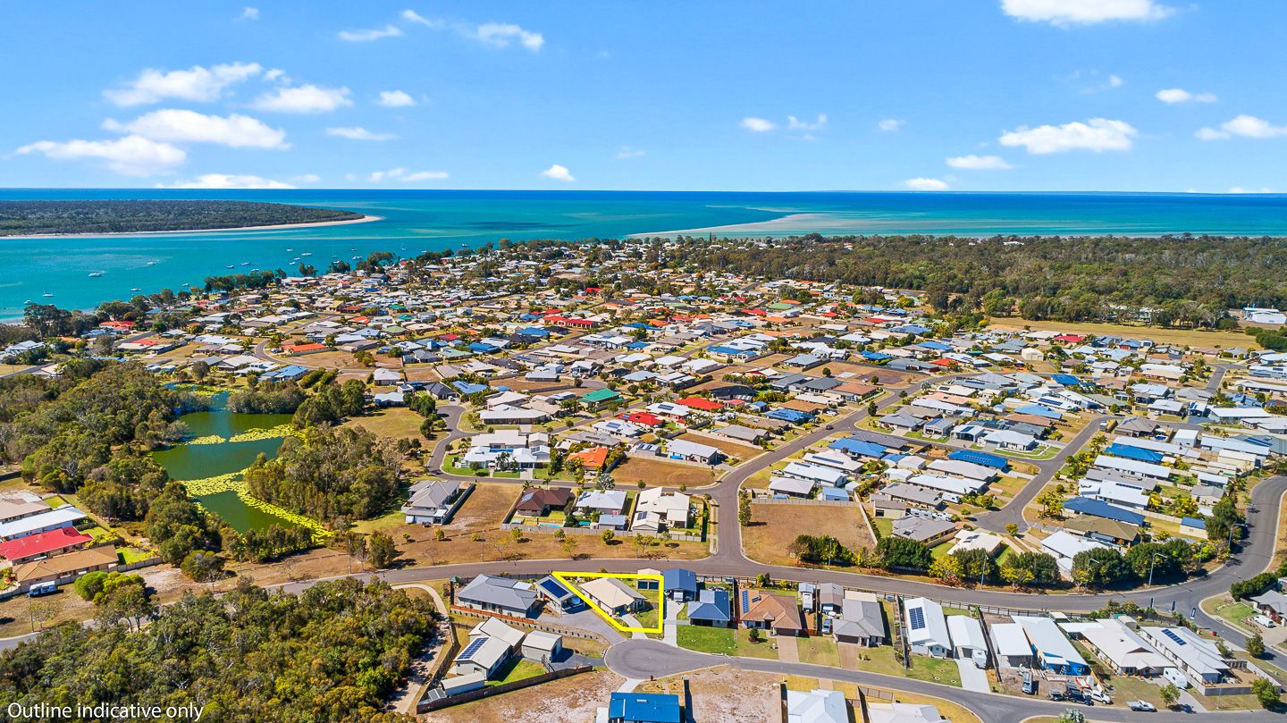 15 Cheellii Court, Burrum Heads, QLD 4659