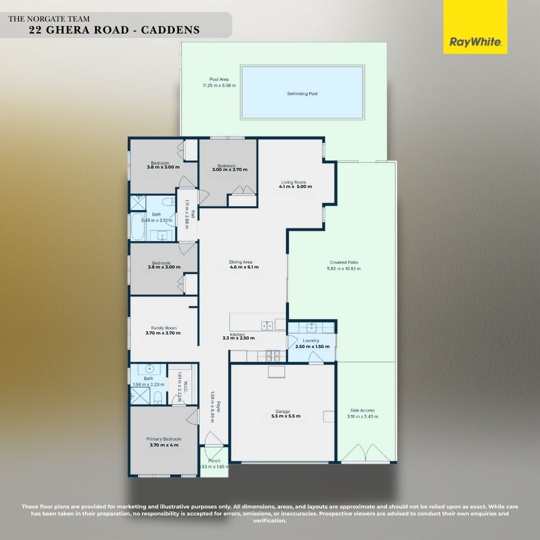 22 Ghera Road, Caddens, NSW