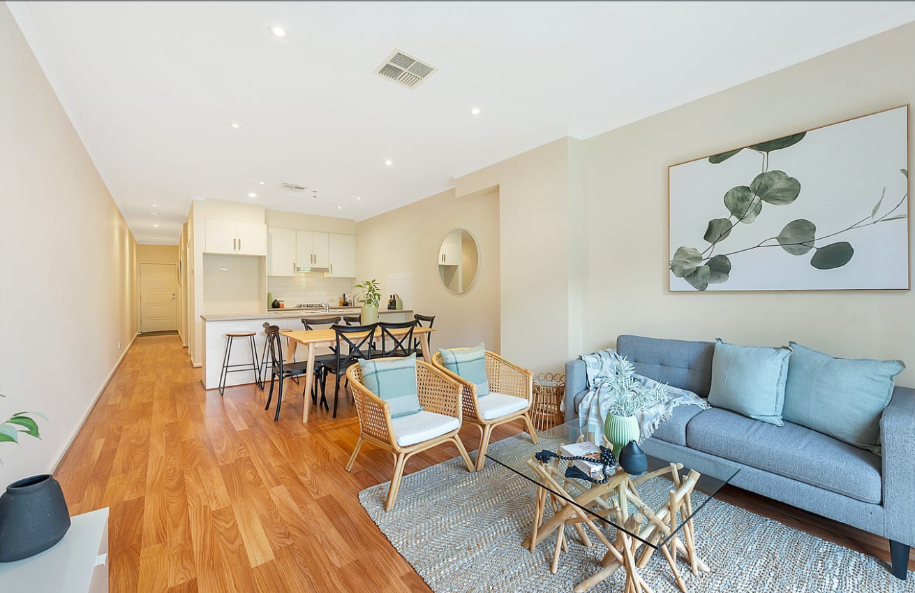 2/1-3 Mary Street, Mawson Lakes, SA 5095