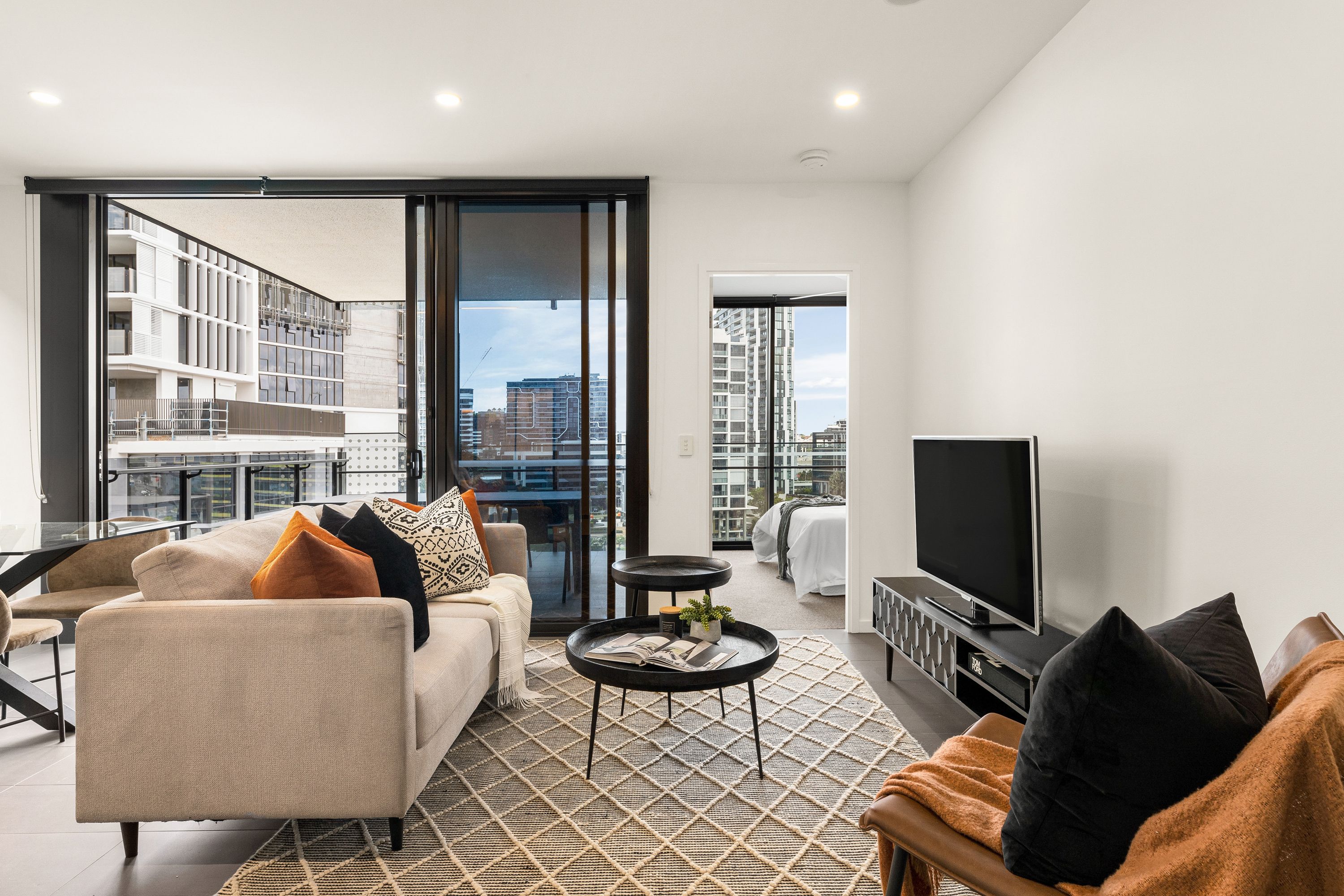 3093/36 Evelyn Street, Newstead, QLD 4006 Sold Apartment Ray White