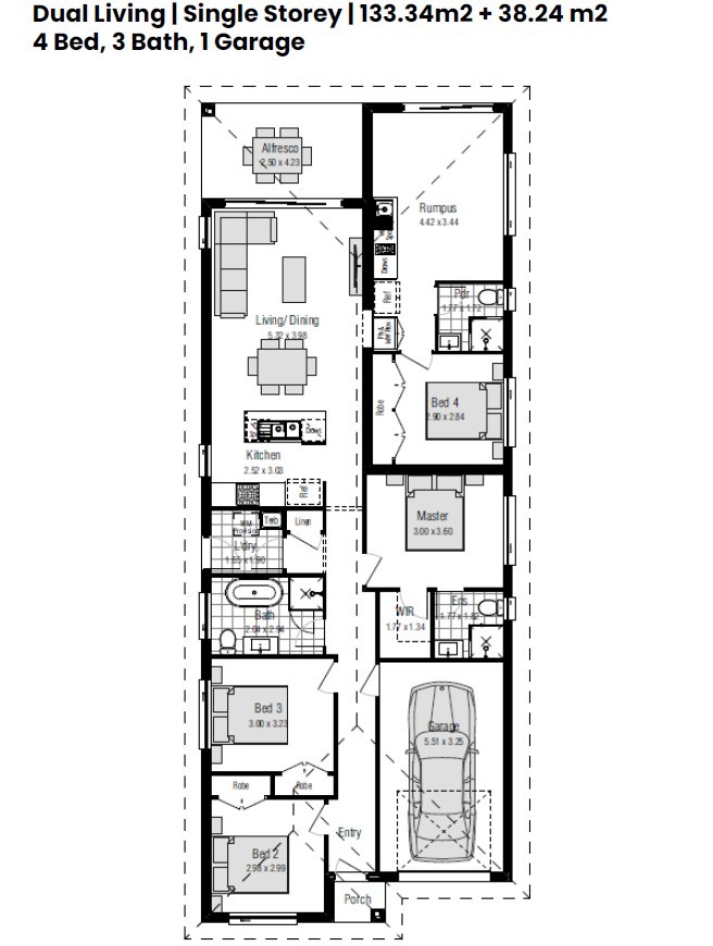 lot 4 Violenta Way, Rosemeadow, NSW 2560