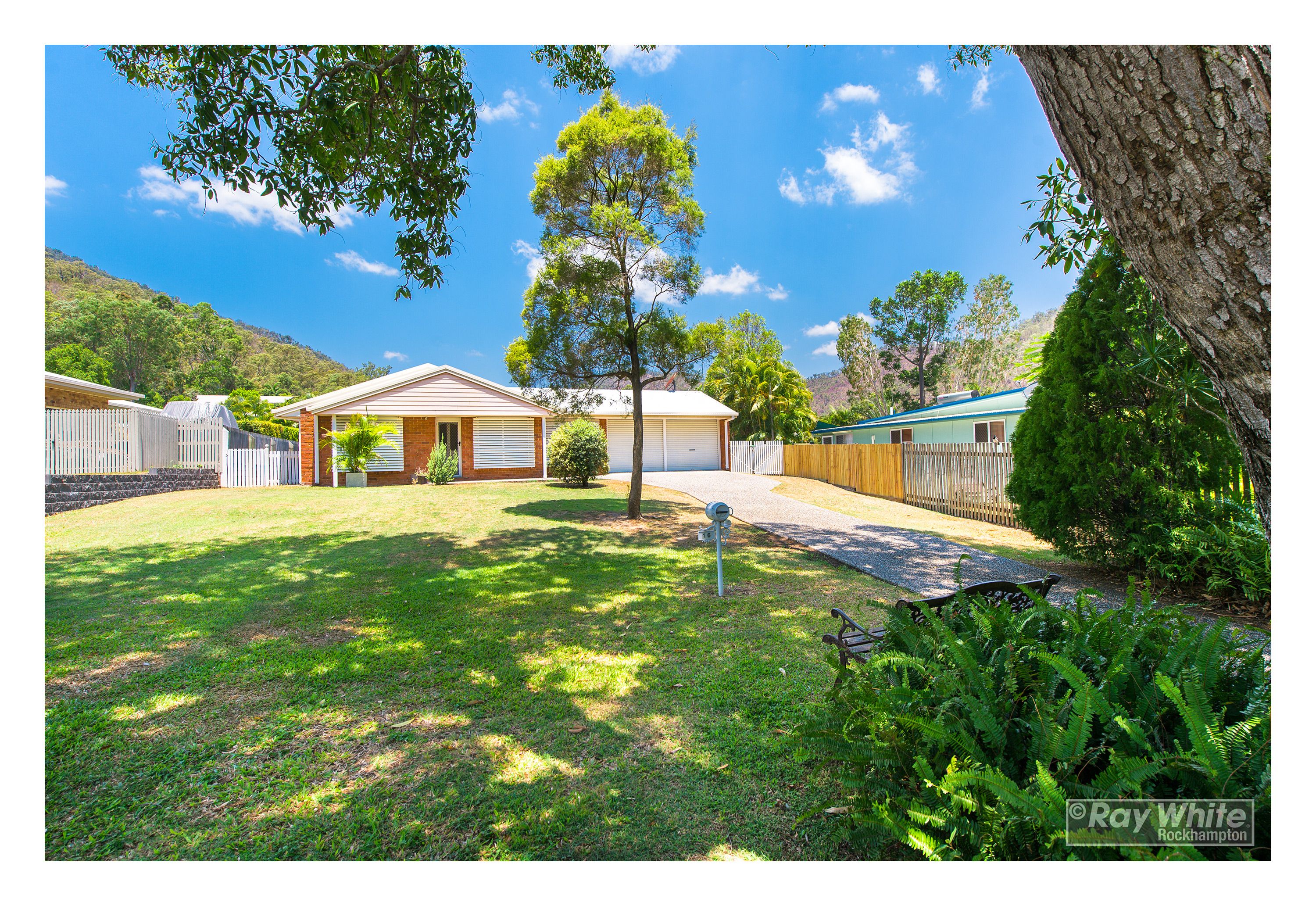 16 Beaumont Drive, Frenchville, QLD 4701