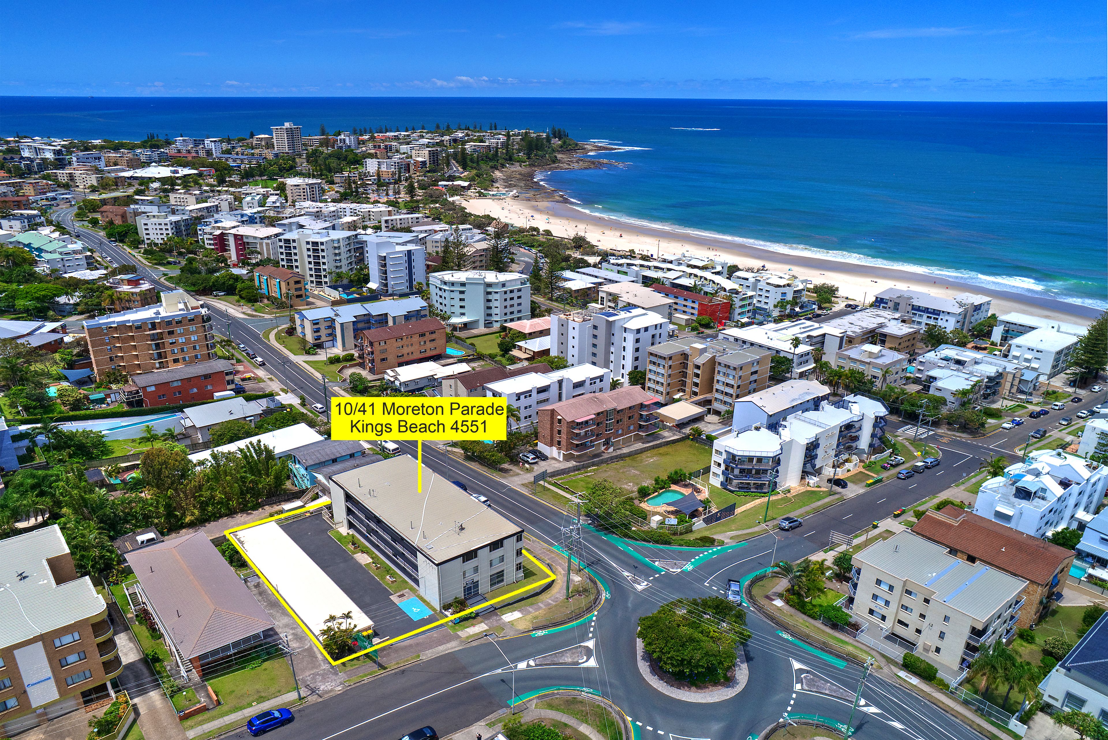 41 Moreton Parade, Kings Beach QLD 4551