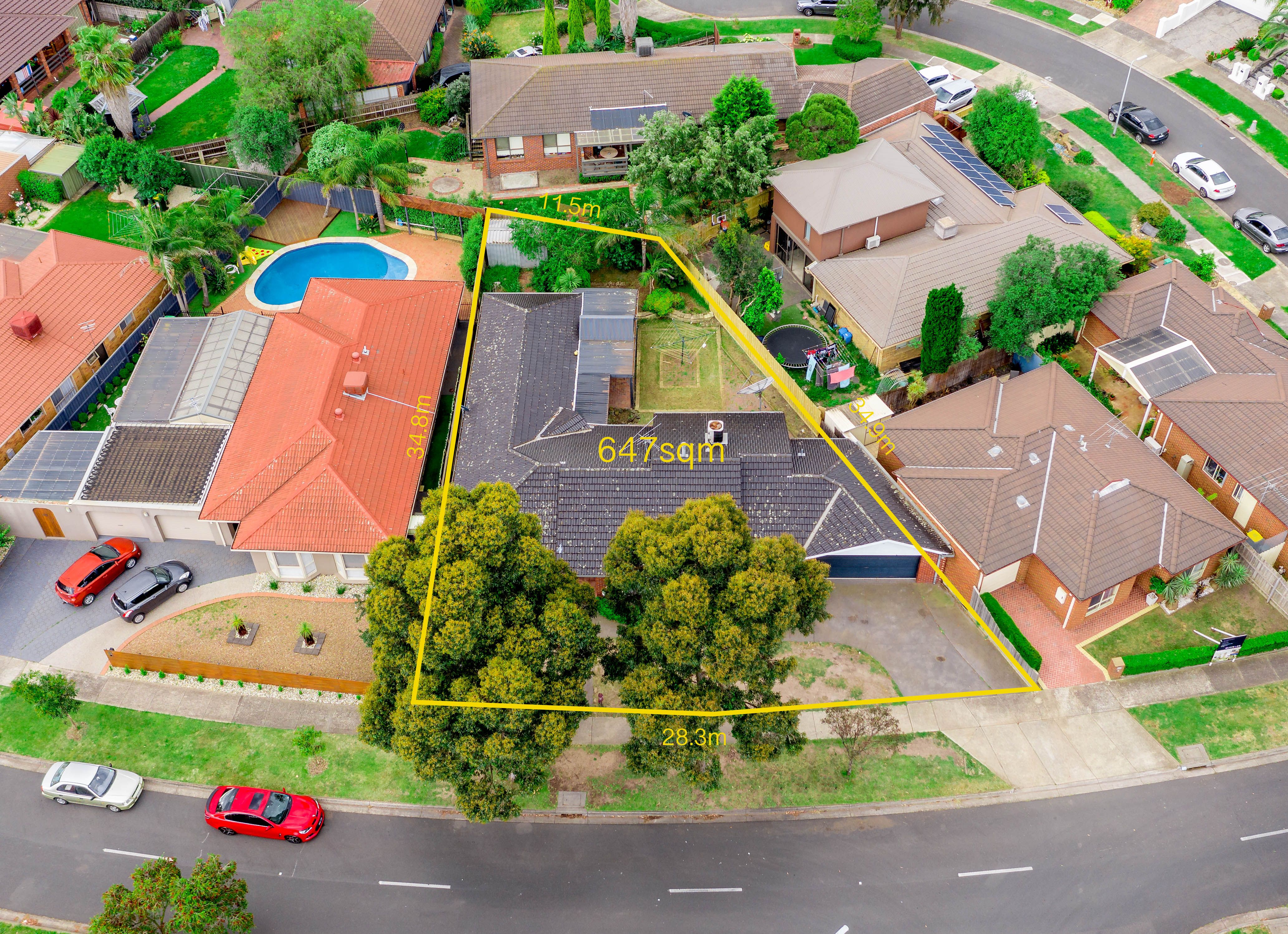 41 Maybury Drive, Mill Park VIC 3082