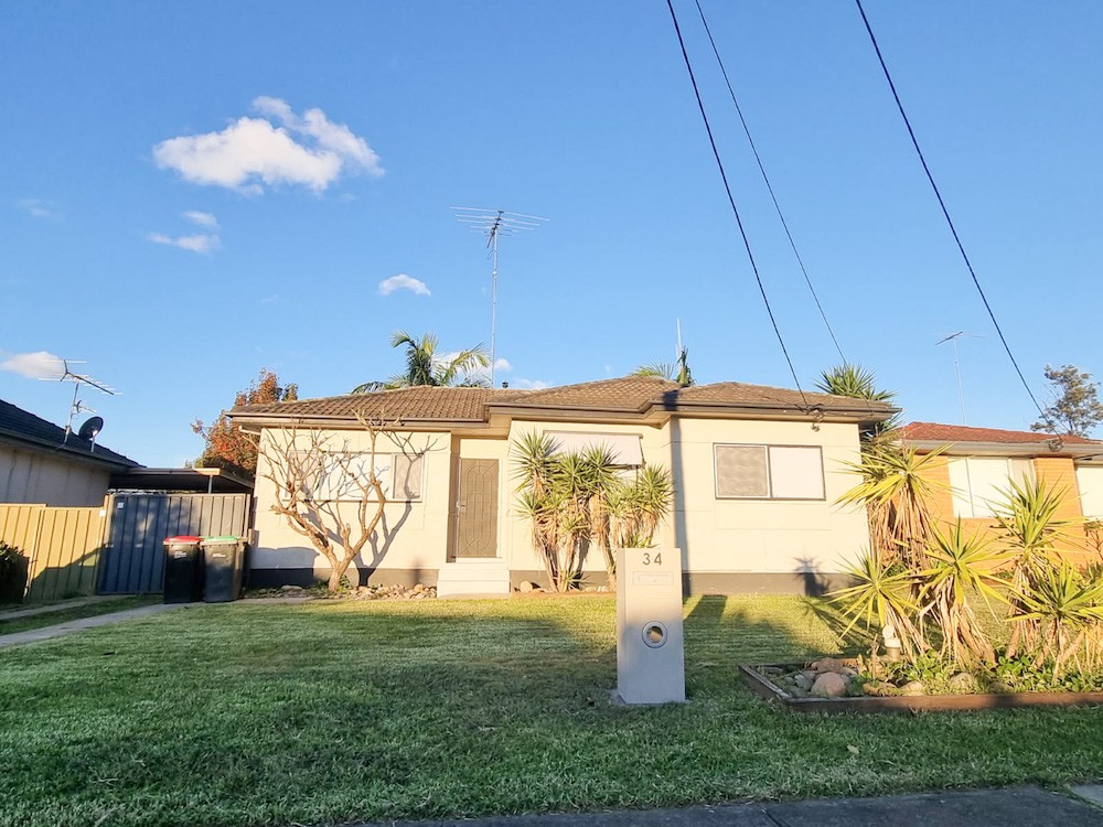 34 Taloma Street, South Penrith, NSW 2750