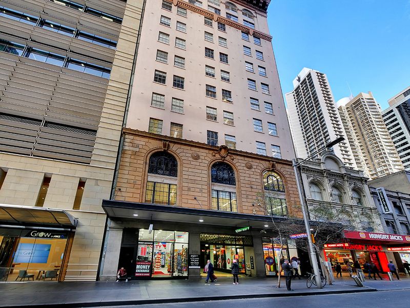 Offices 10 250 Pitt Street, Sydney, NSW