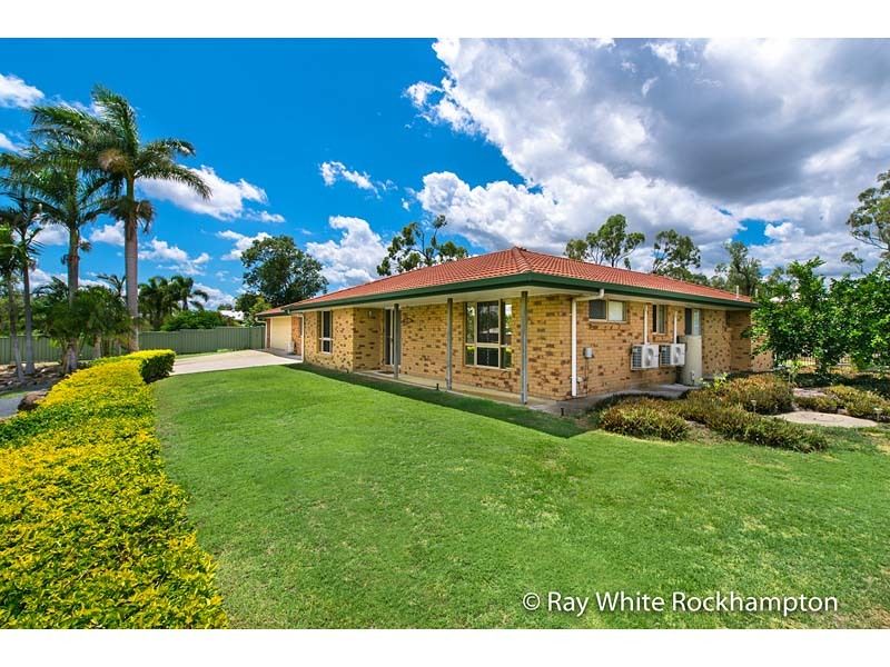 7 Hendy Drive, Glenlee, QLD 4711