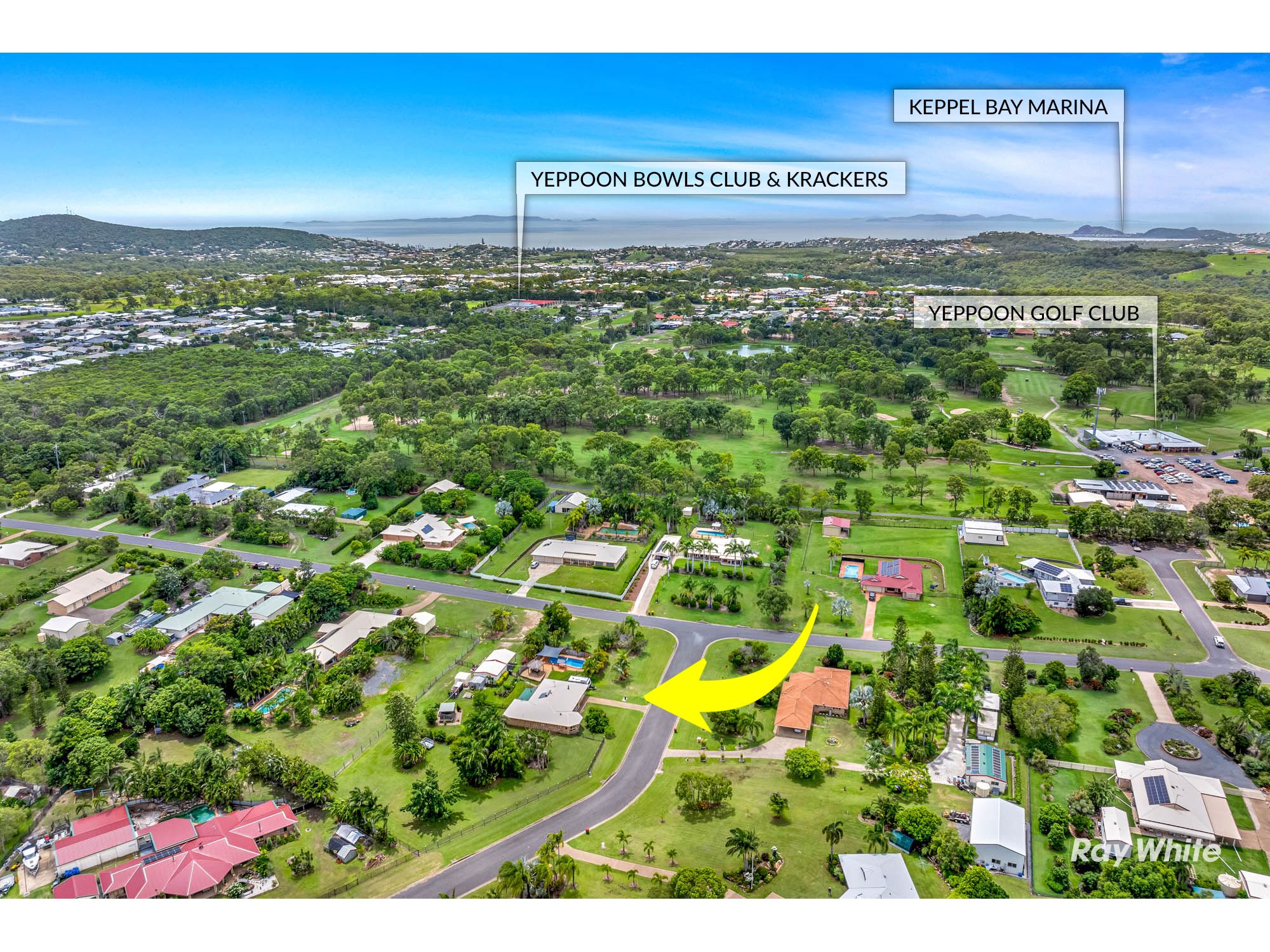 3341 Nagle Road, Barmaryee, QLD 4703 Sold House Ray White Yeppoon