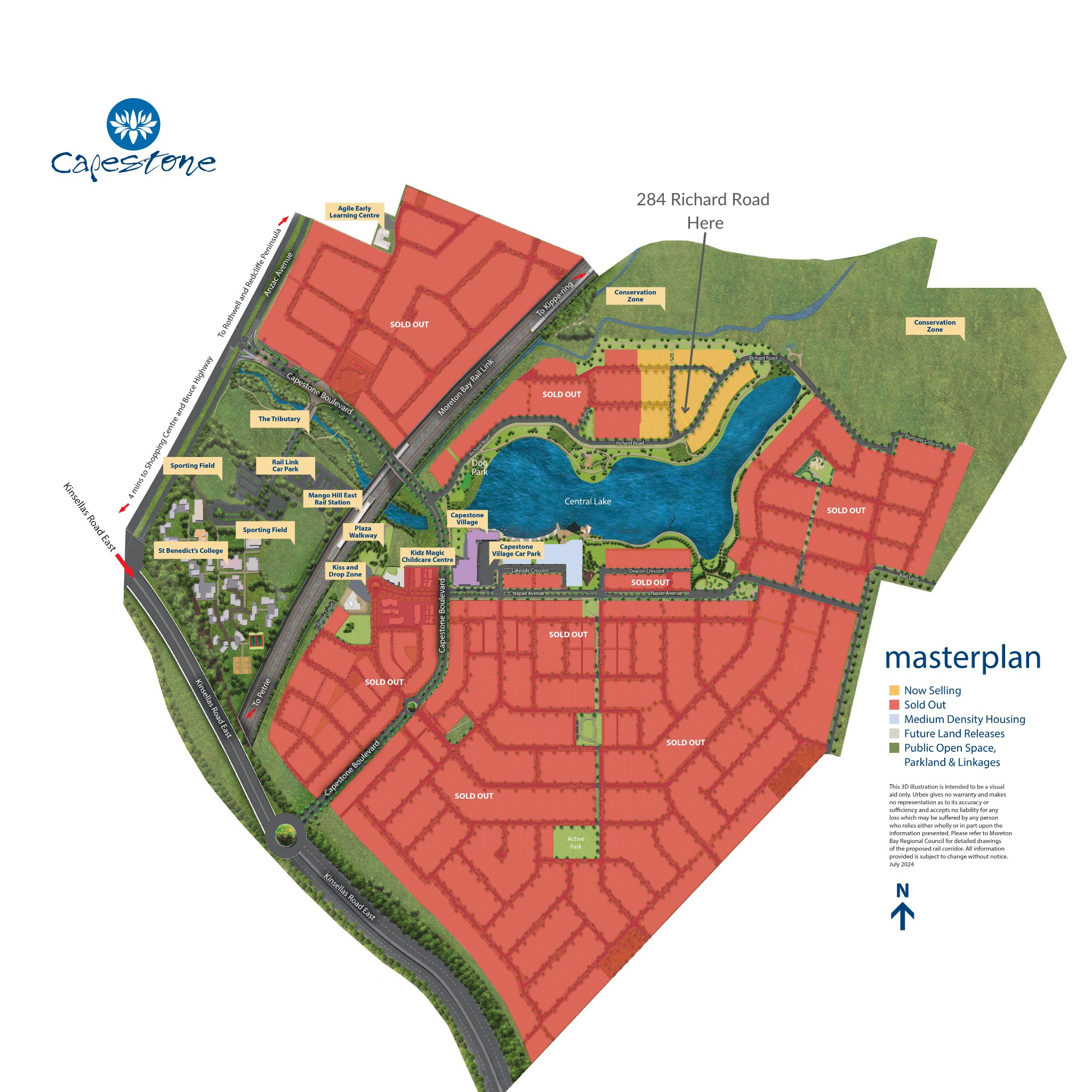284 RICHARD Road, Mango Hill, QLD 4509