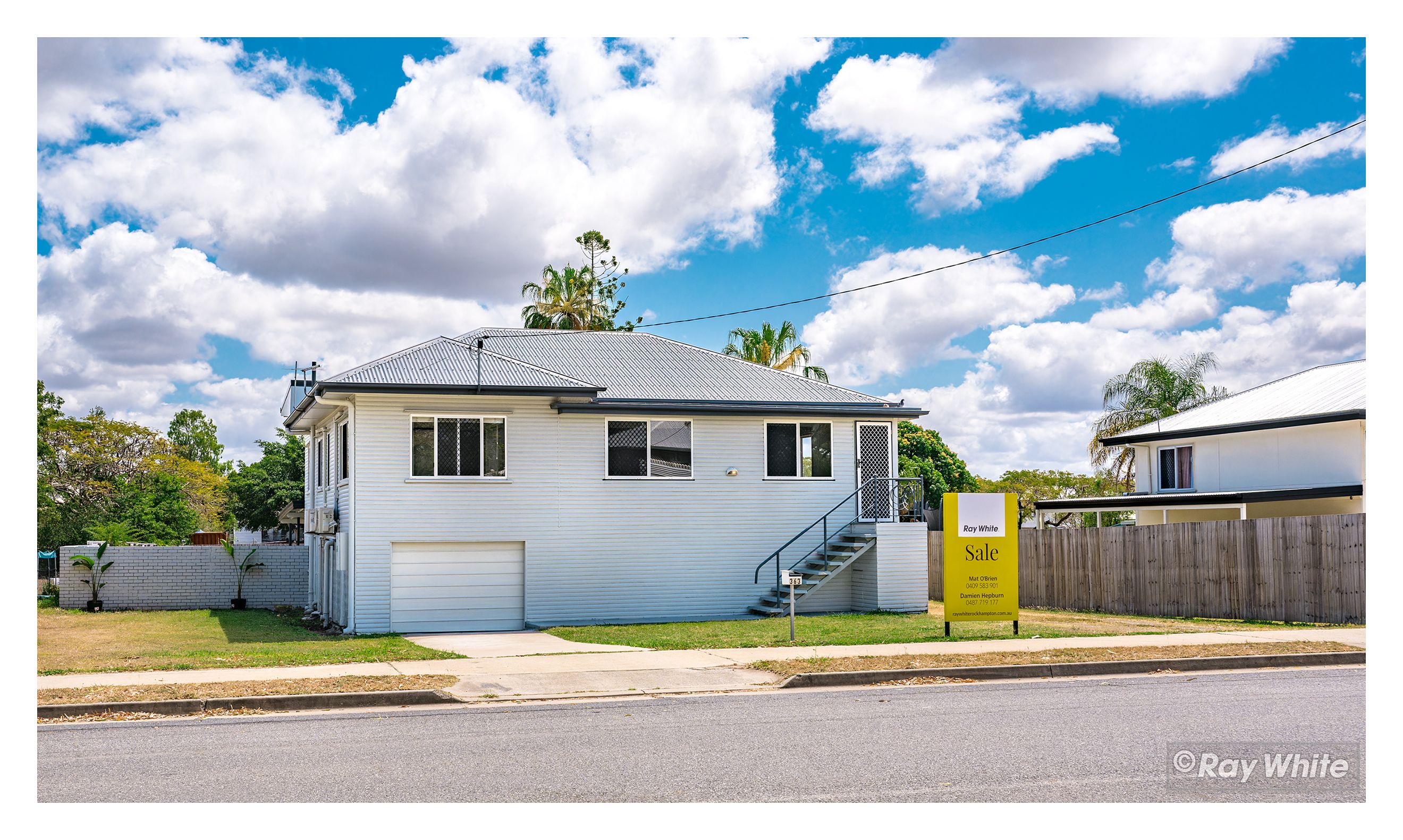363 Berserker Street, Frenchville, QLD 4701 Sold House Ray White Rockhampton