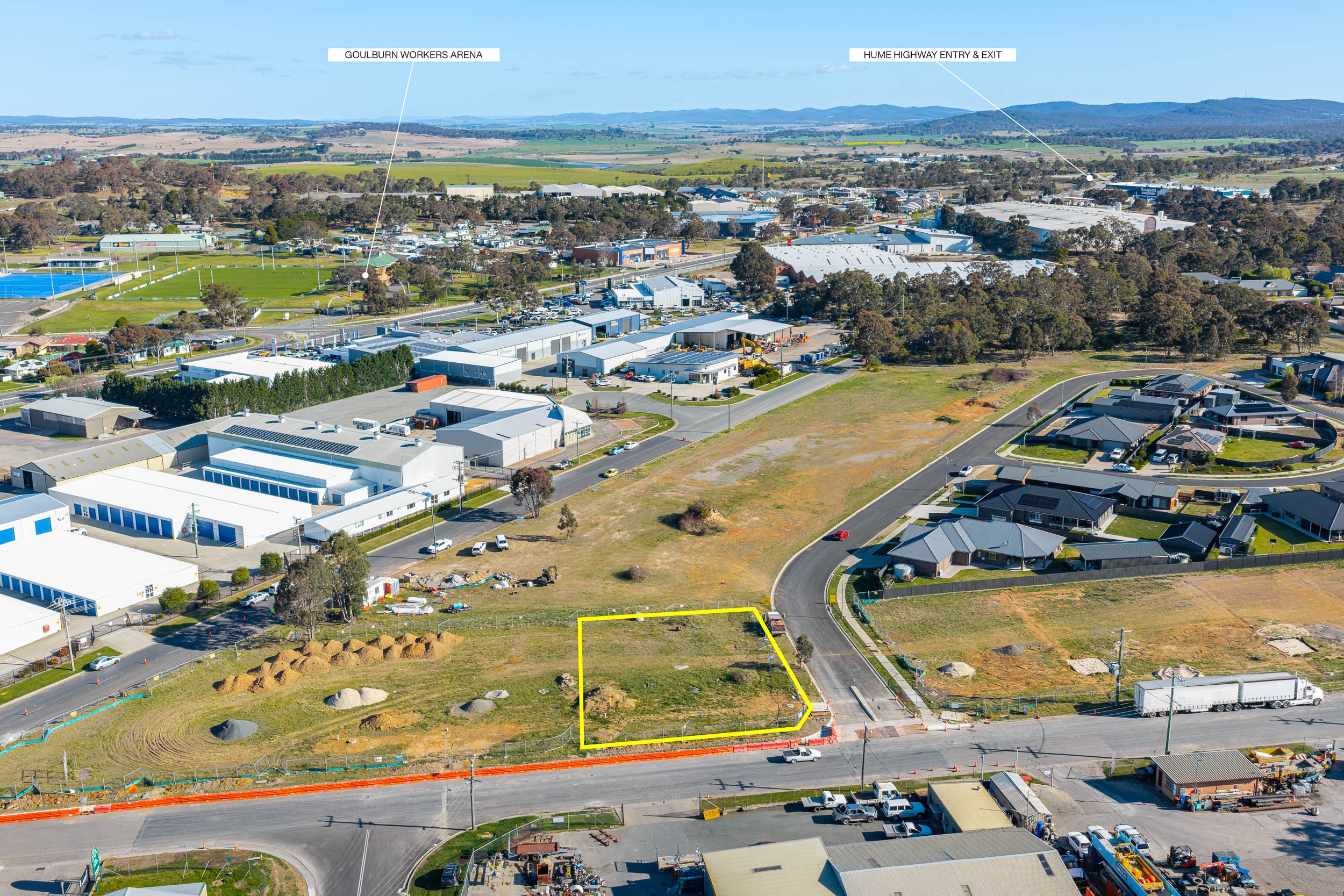 Lot 8 1 Theatre Drive, Goulburn, NSW 2580