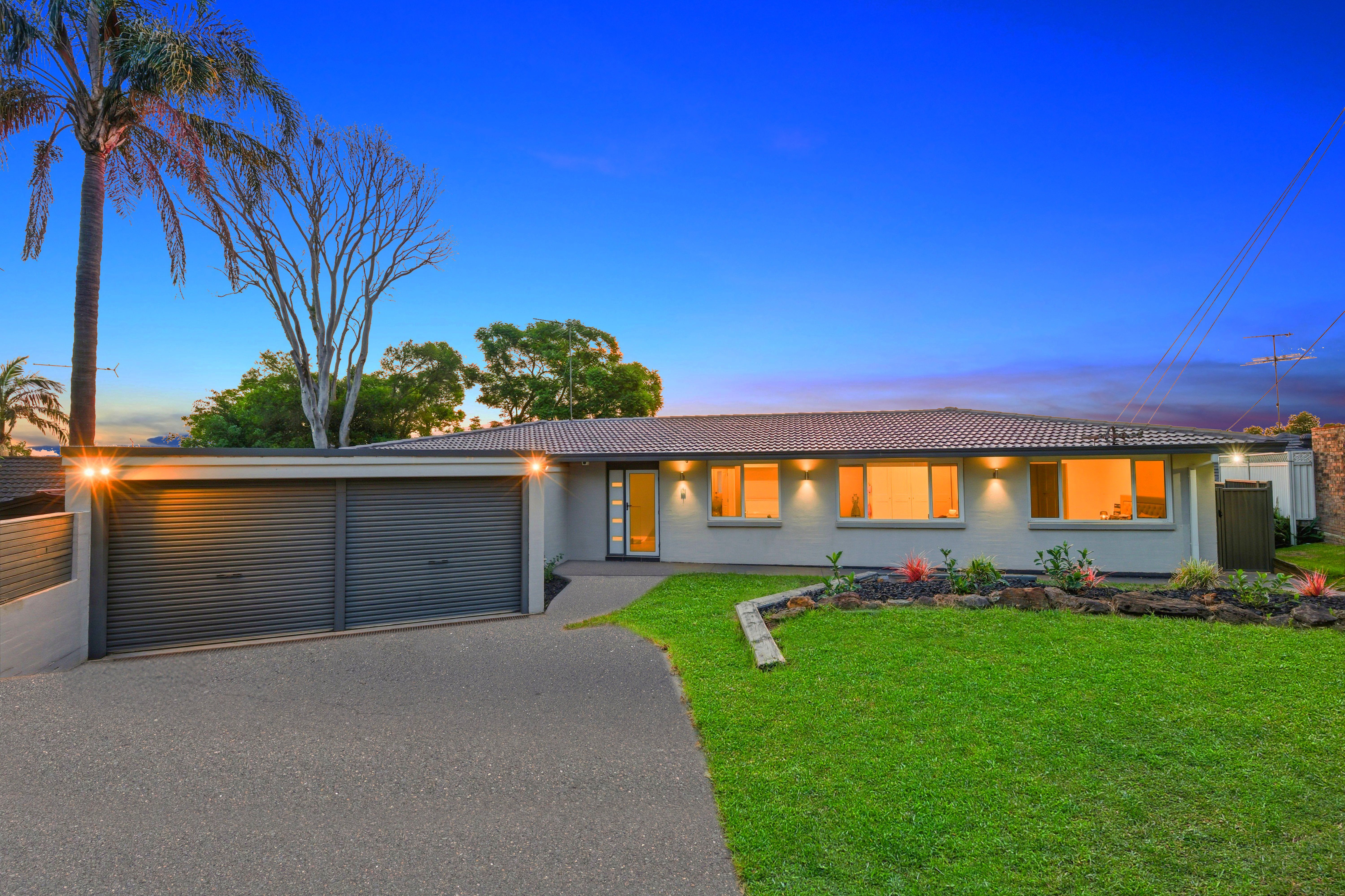 5 Flint Place, Kellyville NSW 2155