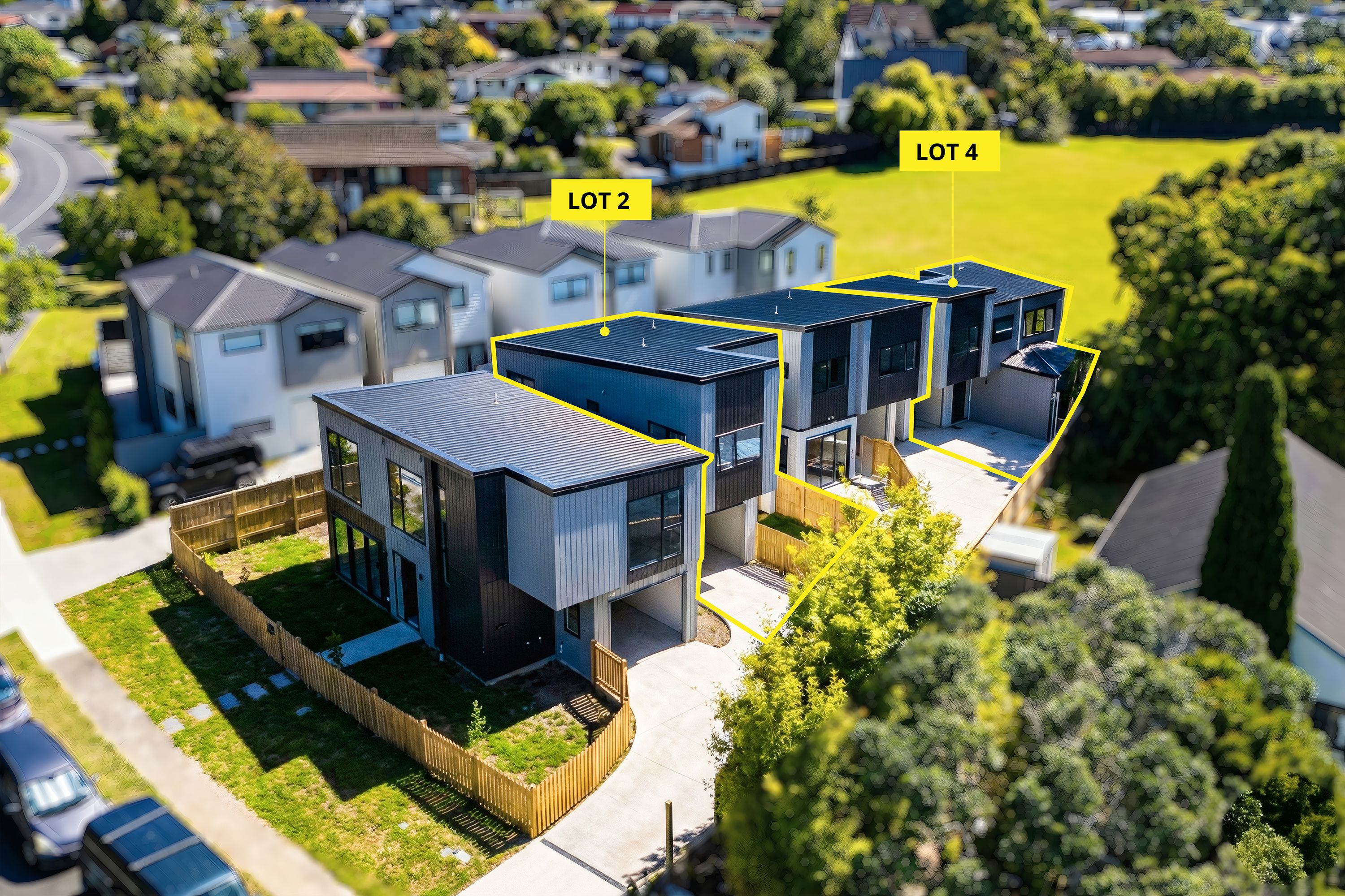 Lot 4/8 Weetman Drive, Browns Bay, North Shore City