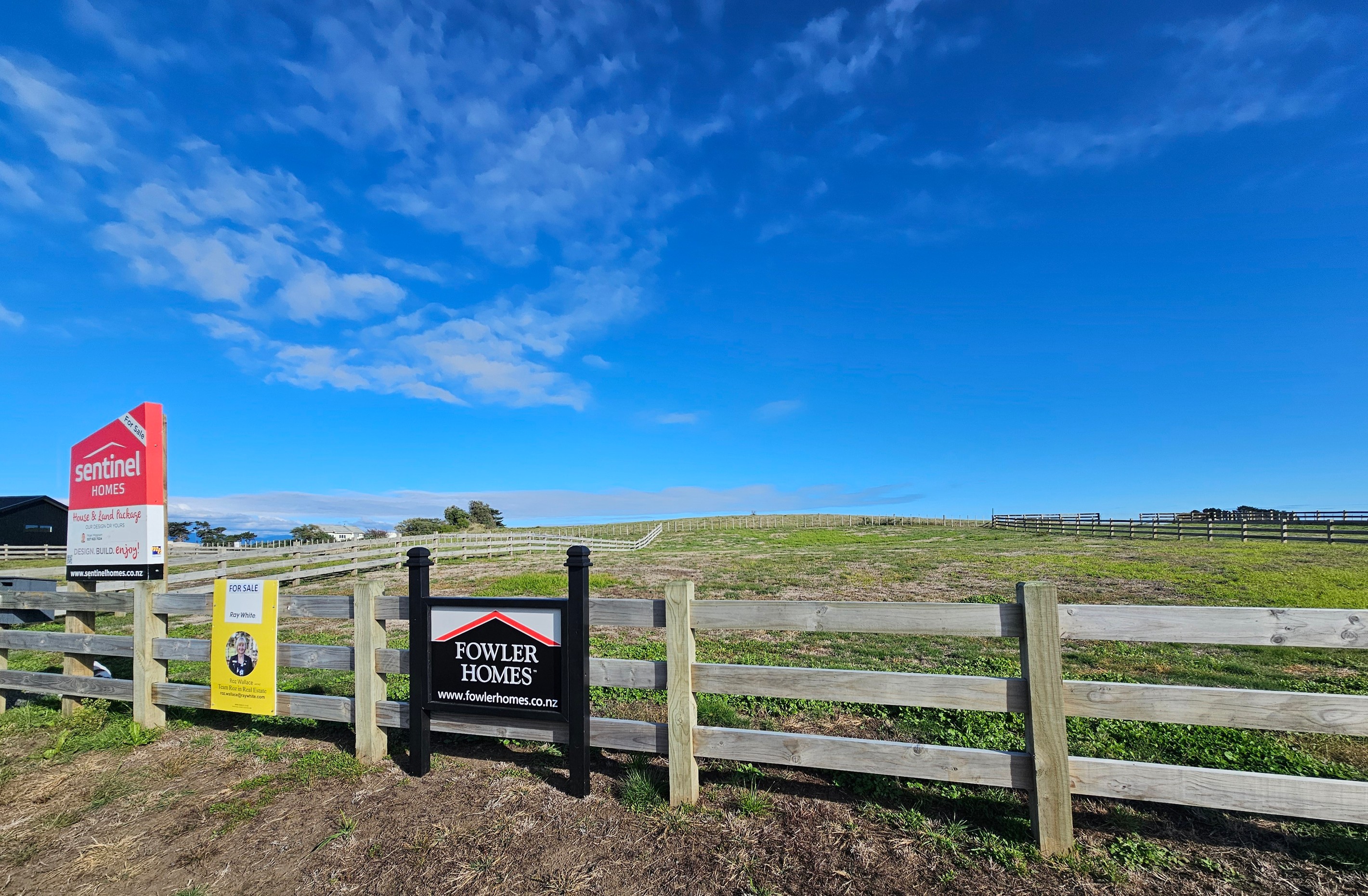 Stage 2 Waitarere Lakes, Pioneer Road, Waitarere Beach, Horowhenua District