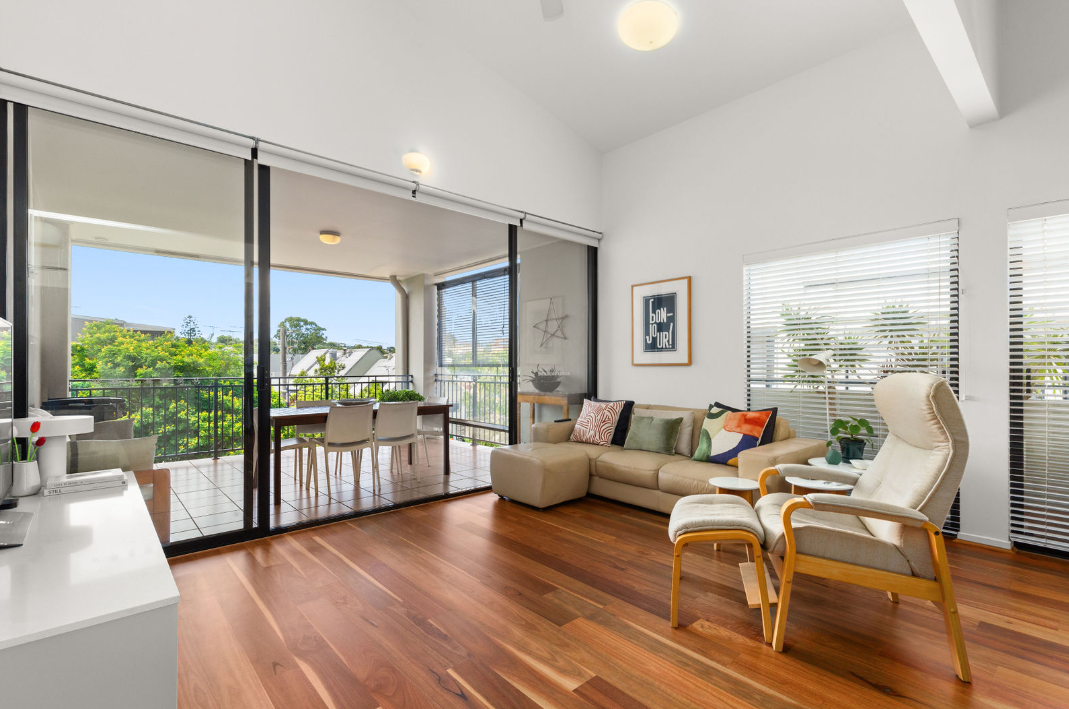 12/174 Baroona Road, Paddington, QLD 4064