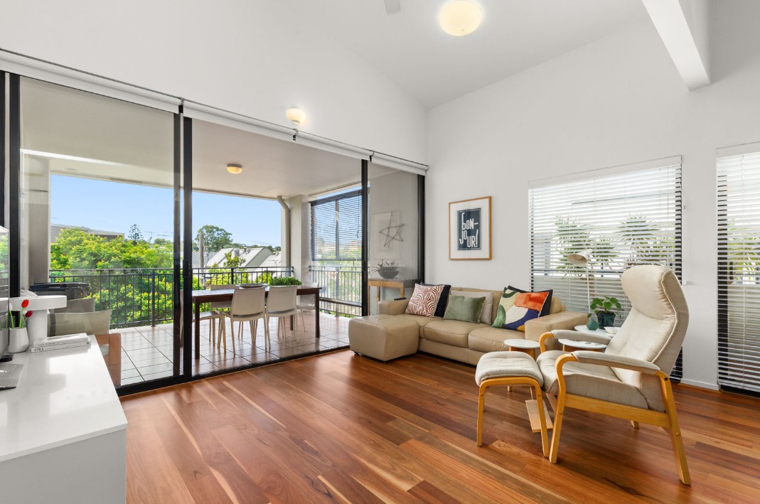 12/174 Baroona Road, Paddington, QLD 4064