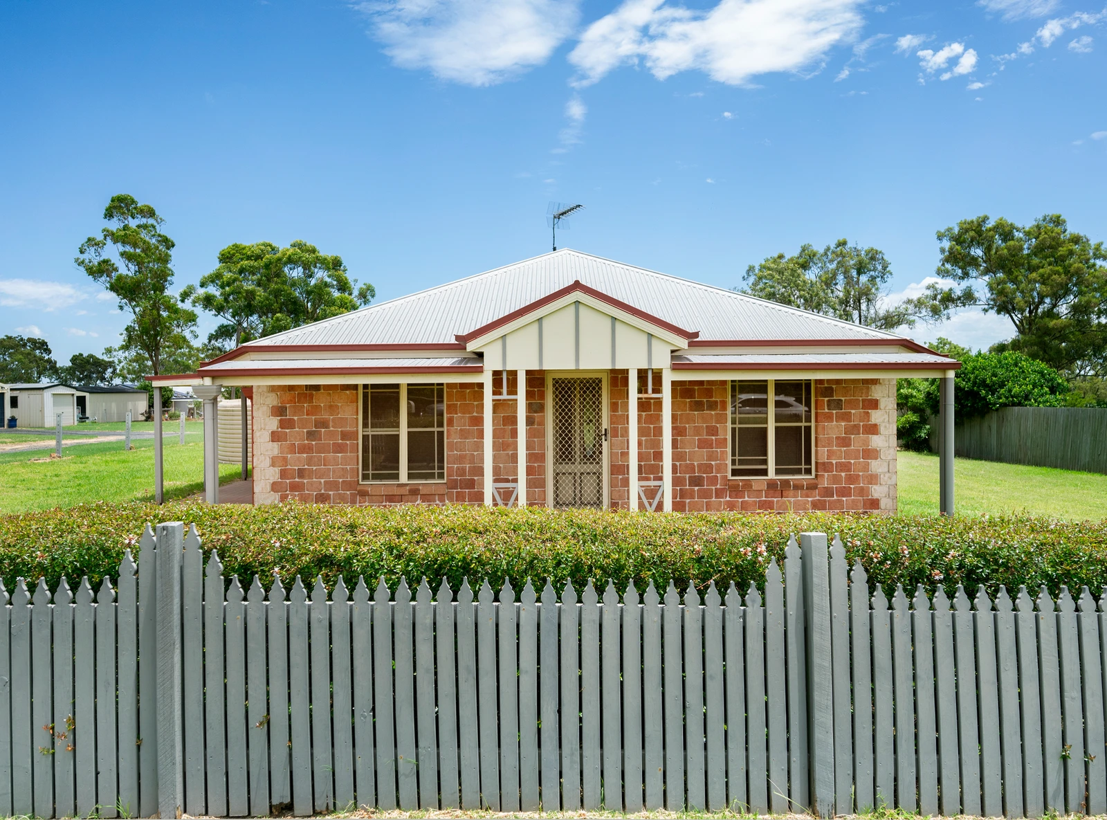 55 Highland Park Road, Meringandan West, QLD 4352