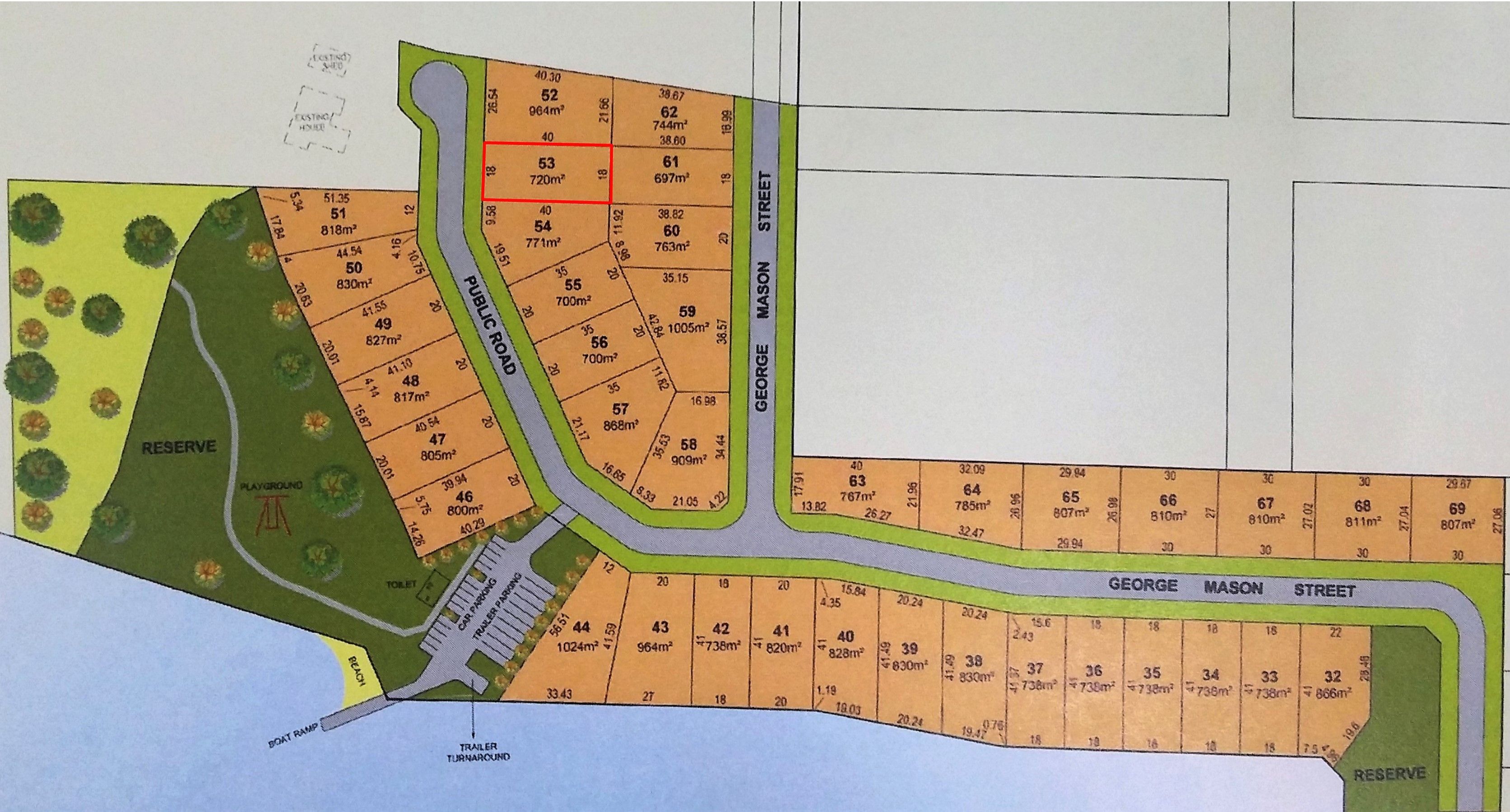 Lot 53 George Mason Street, Wellington East, SA 5259