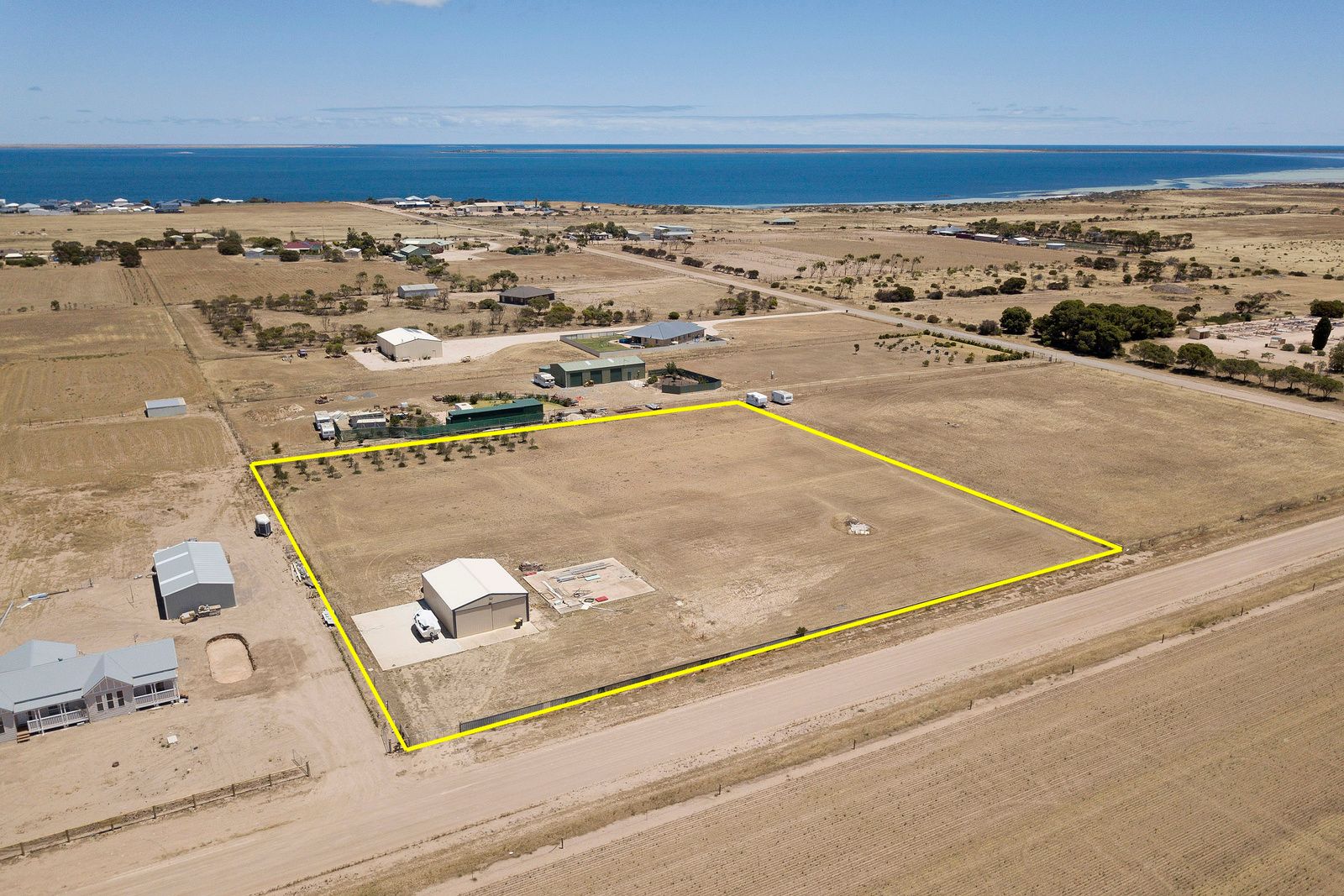 Lot 51 Investigator Road, Port Victoria, SA 5573