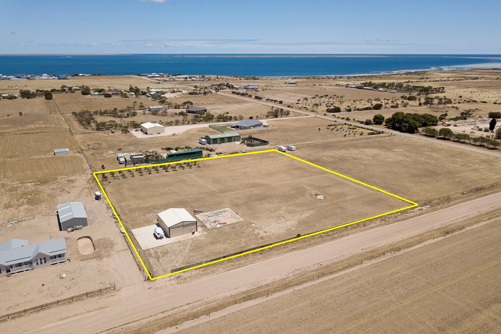 Lot 51 Investigator Road, Port Victoria, SA 5573