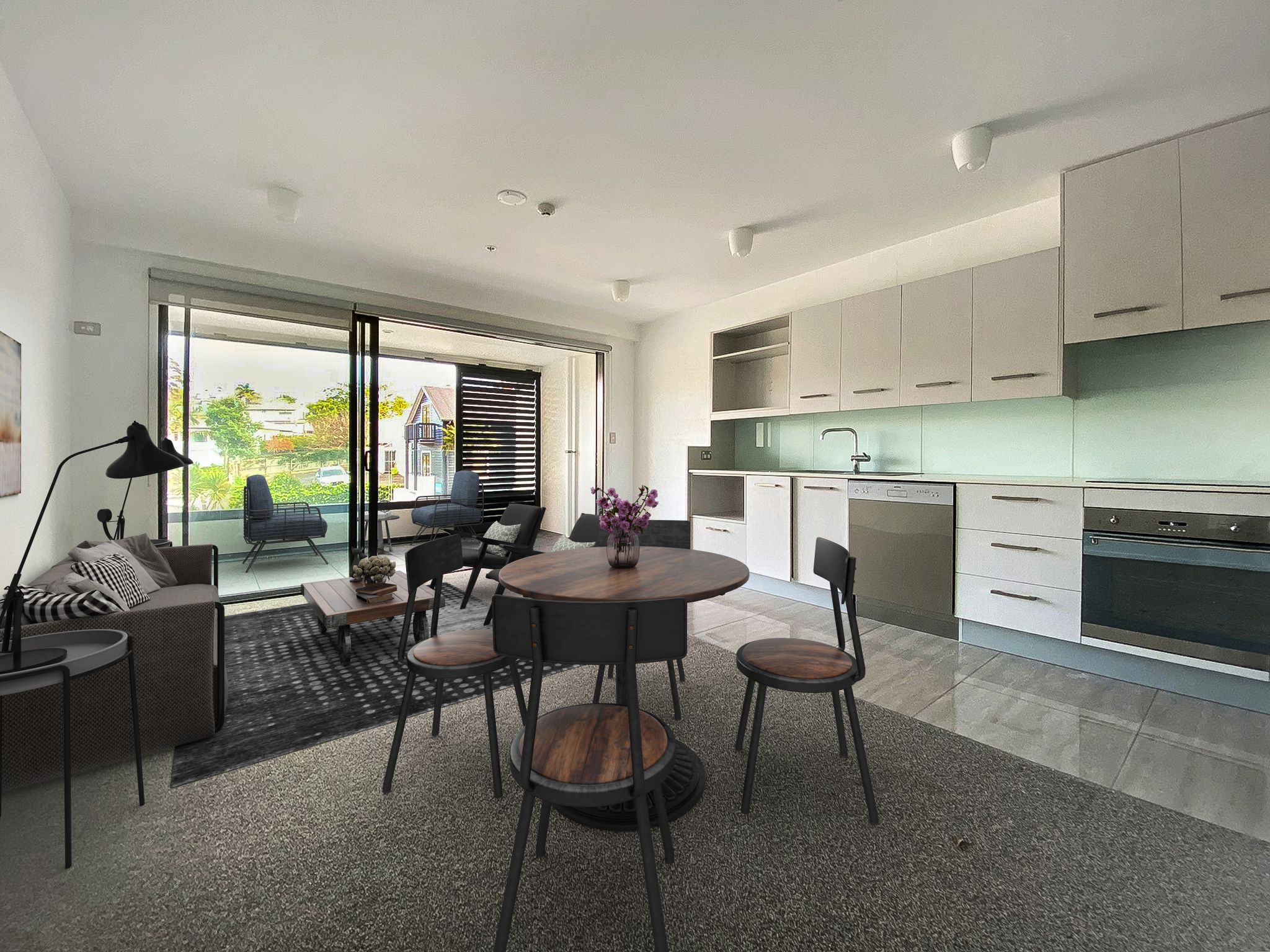 1H, 36-38 College Hill, Ponsonby, Auckland City