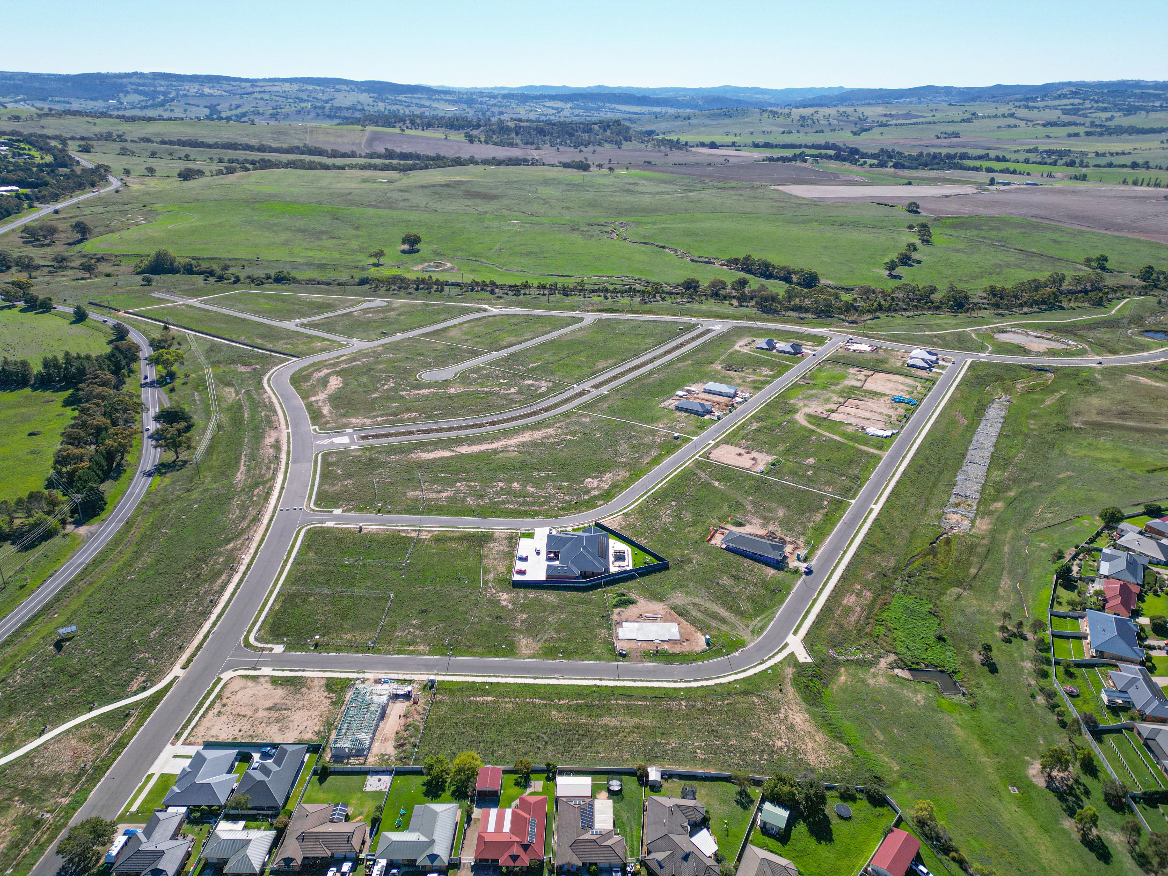 Vacant Lots Richardson Street, Windradyne, NSW 2795