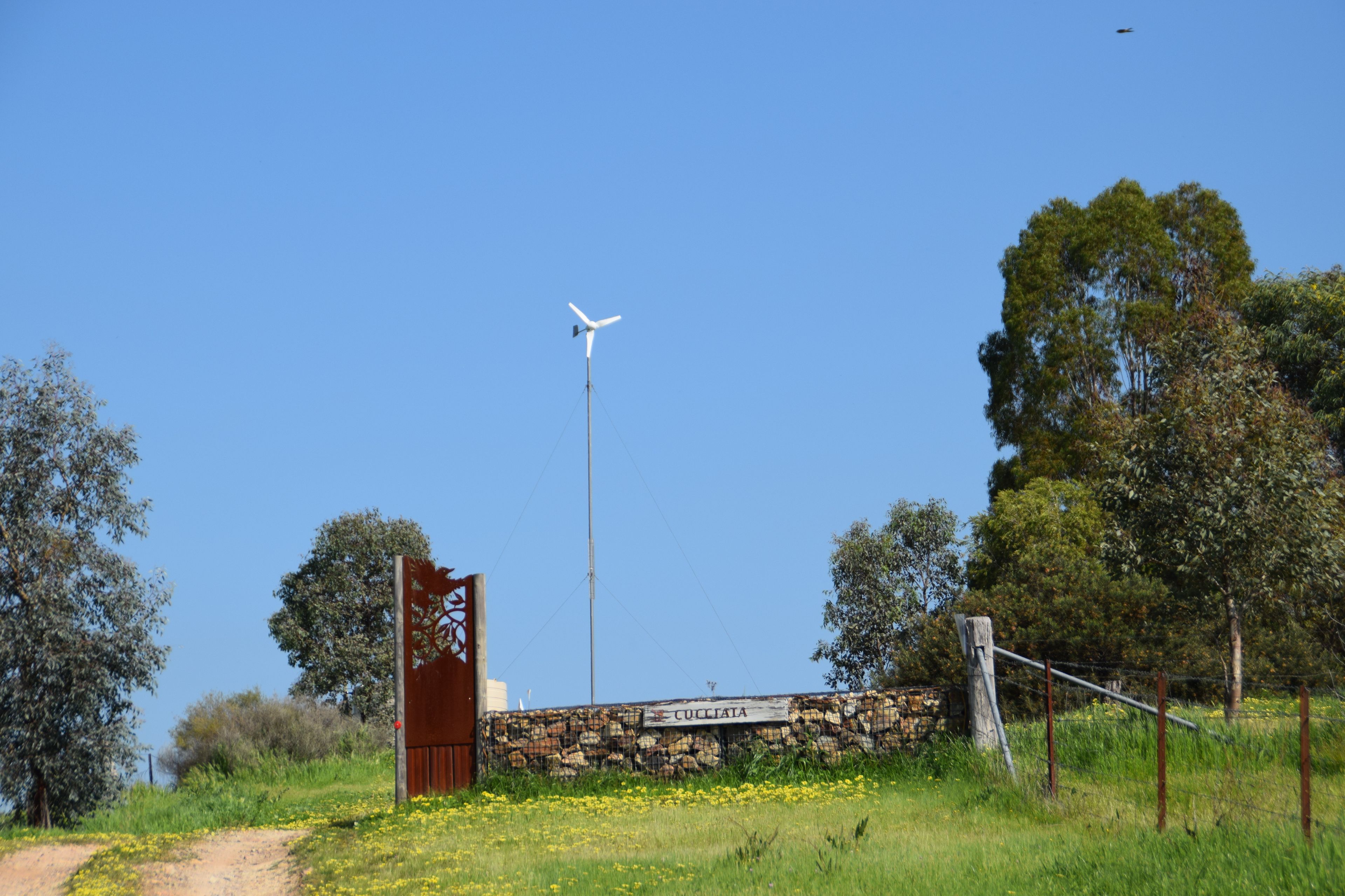 'Cucciata' 532 Curra Creek Road — photo 15 of 30