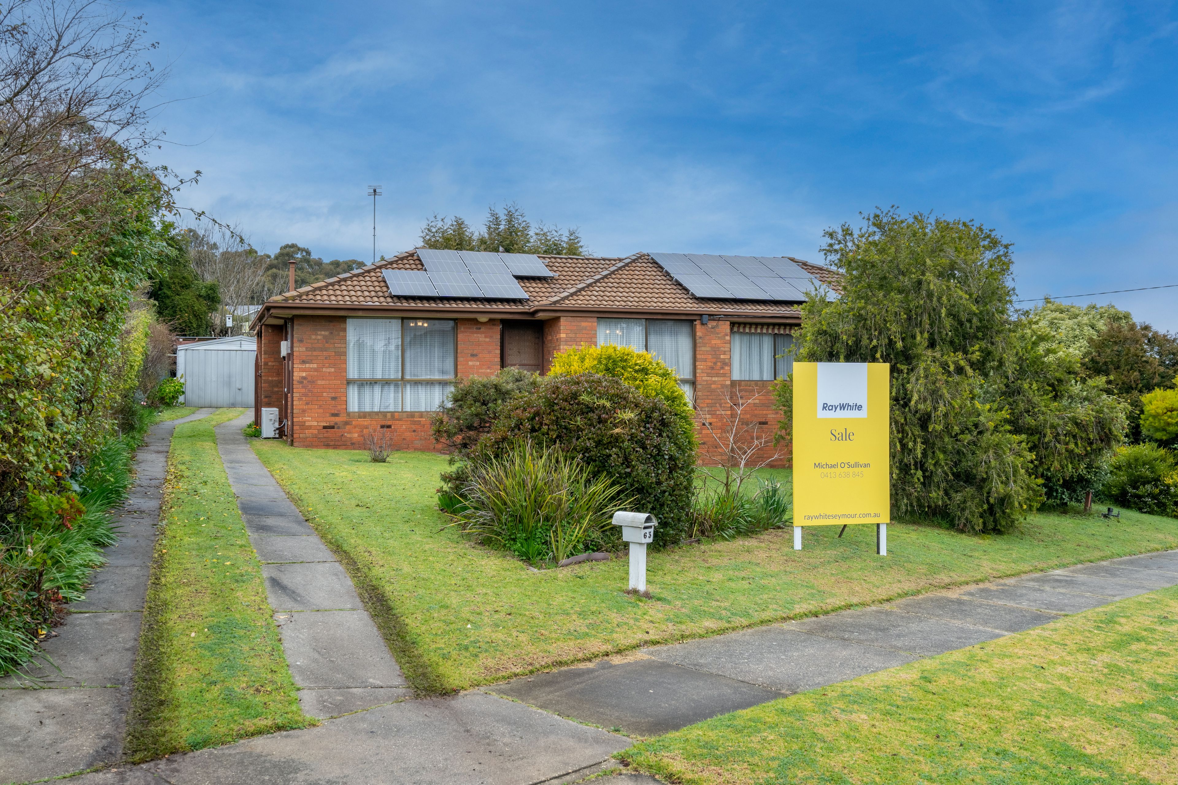 63 Anglesey Street, Seymour, VIC 3660