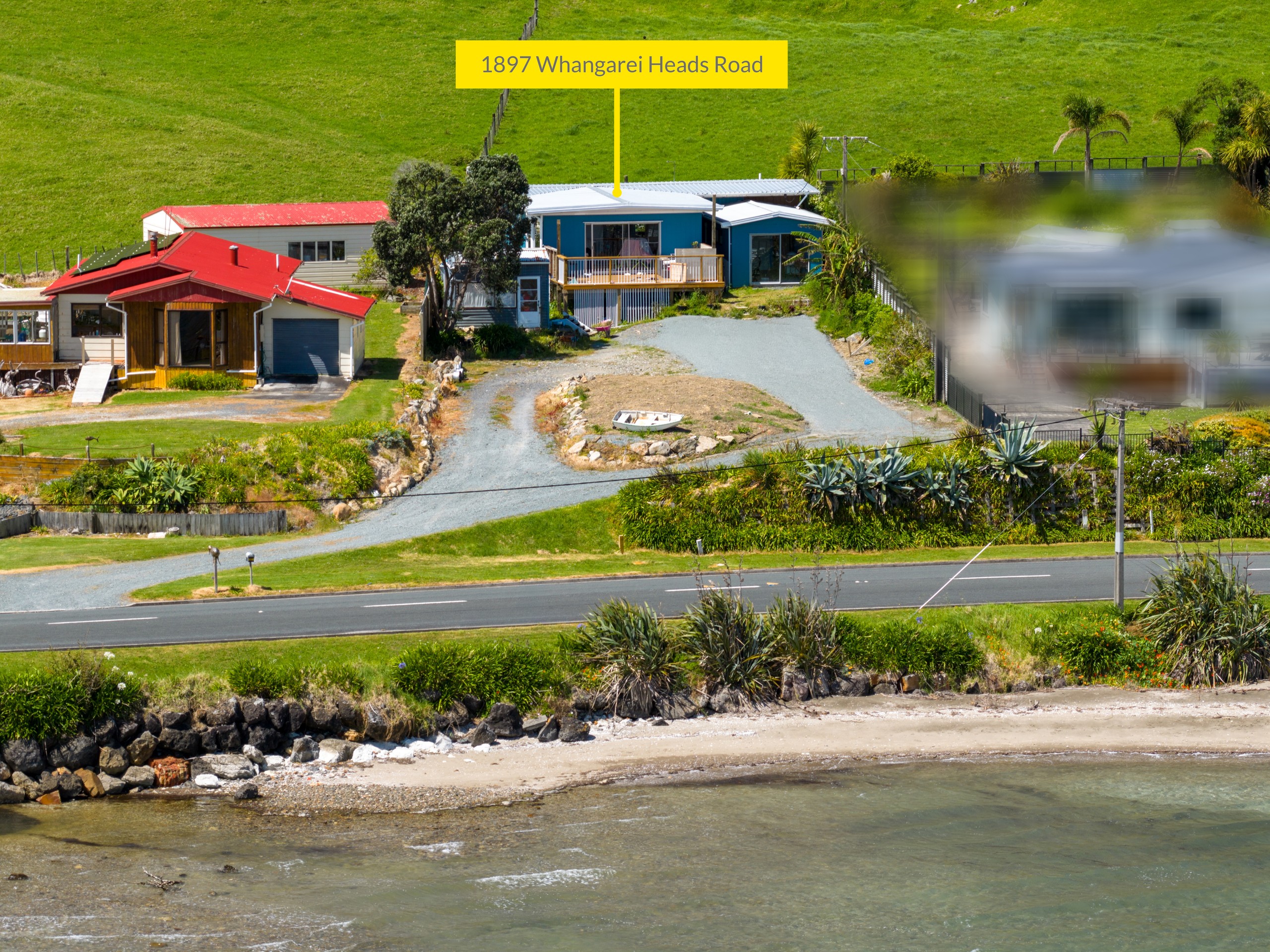 1897 Whangarei Heads Road, Whangarei Heads, Whangarei District